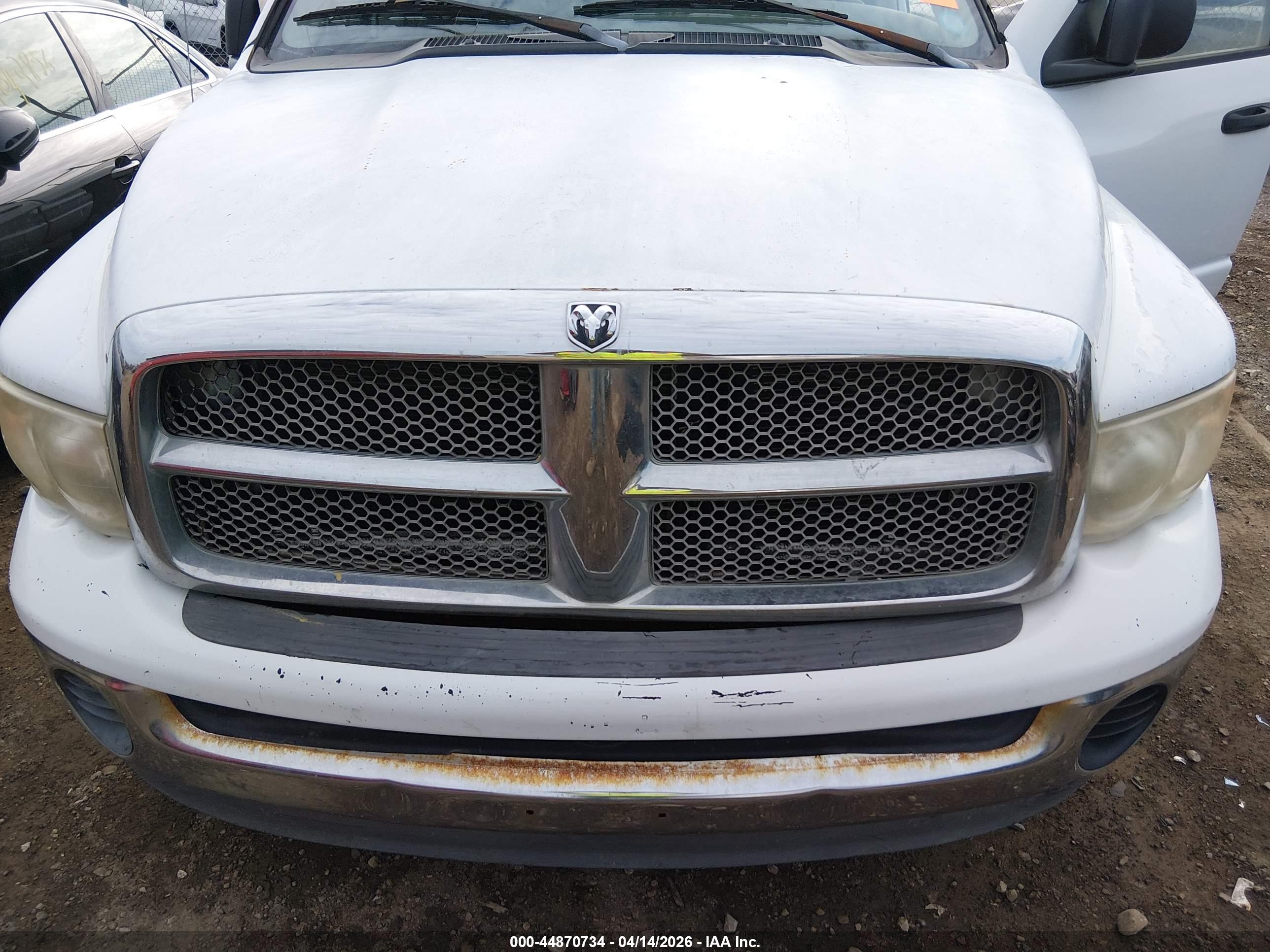 DODGE RAM image 6