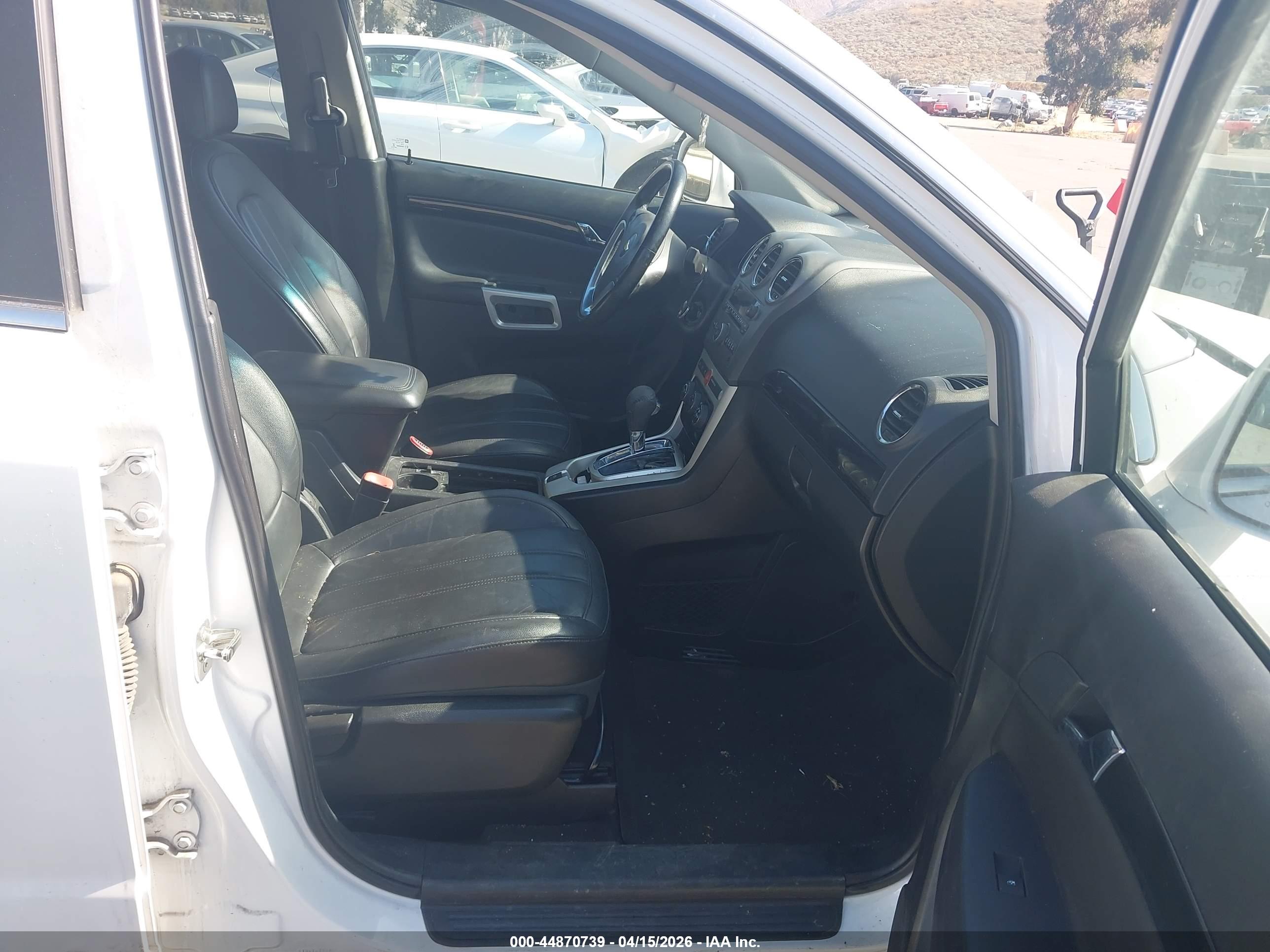 CHEVROLET CAPTIVA image 5