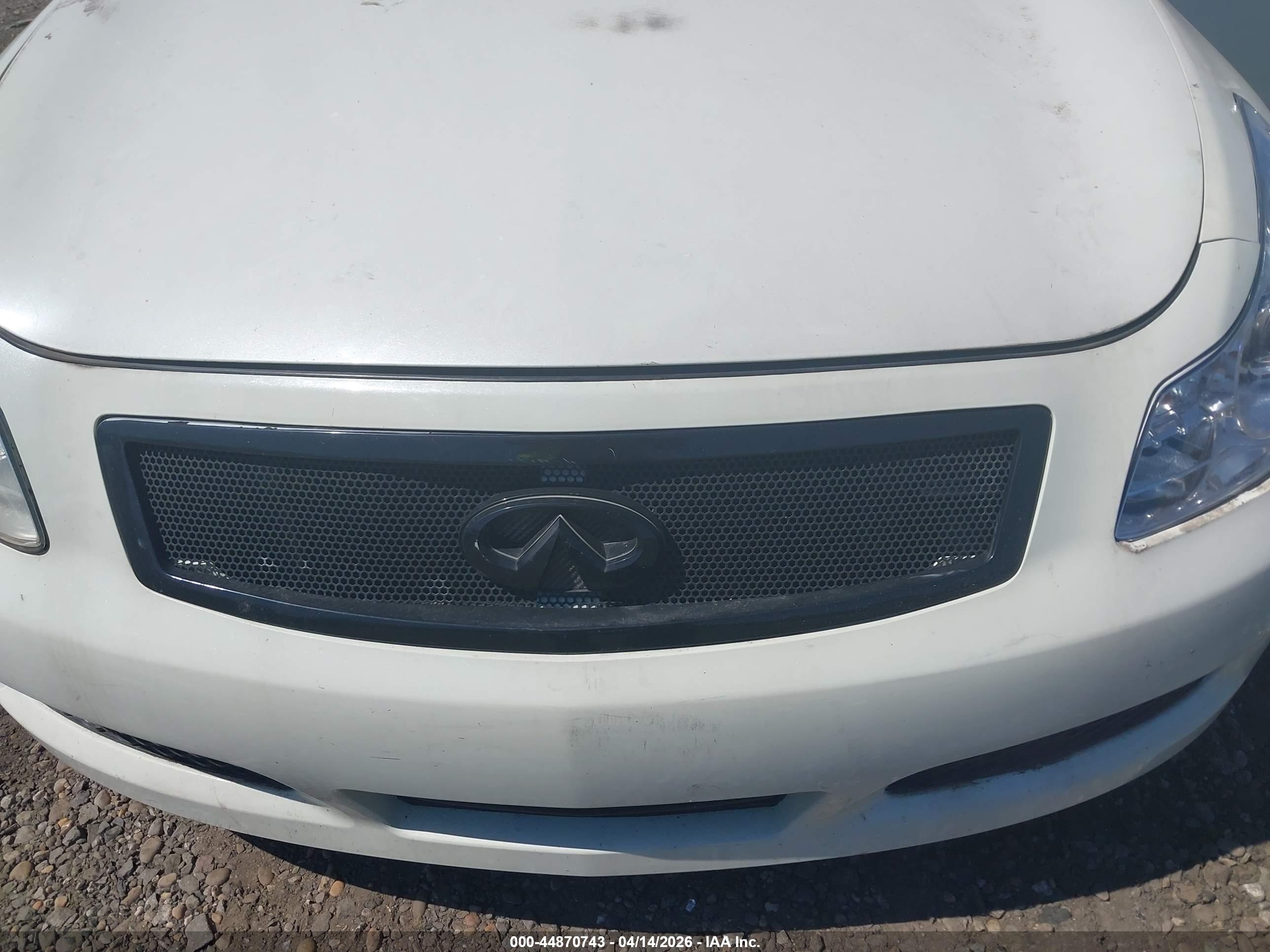 INFINITI G35X image 10