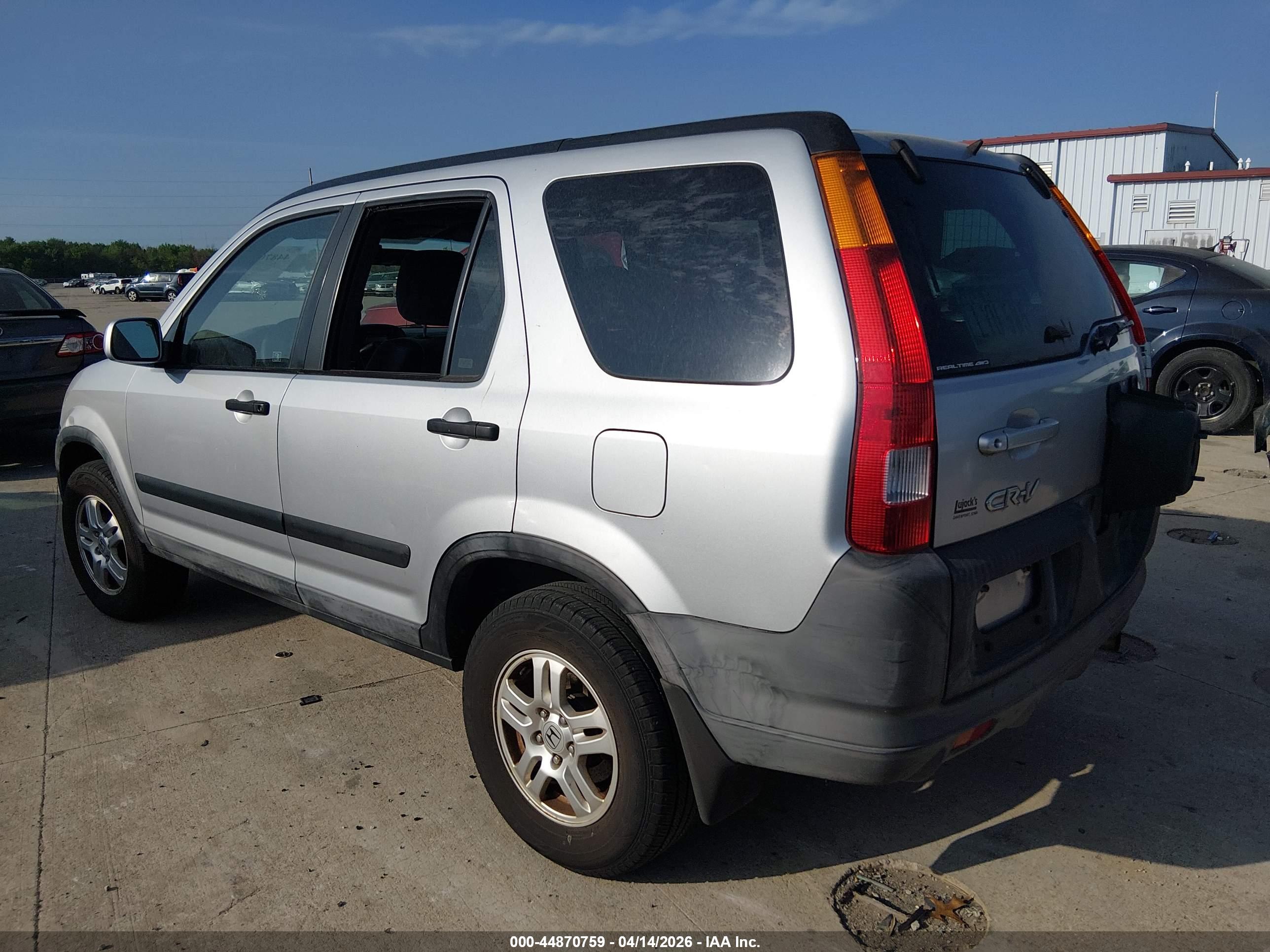 HONDA CR-V image 3