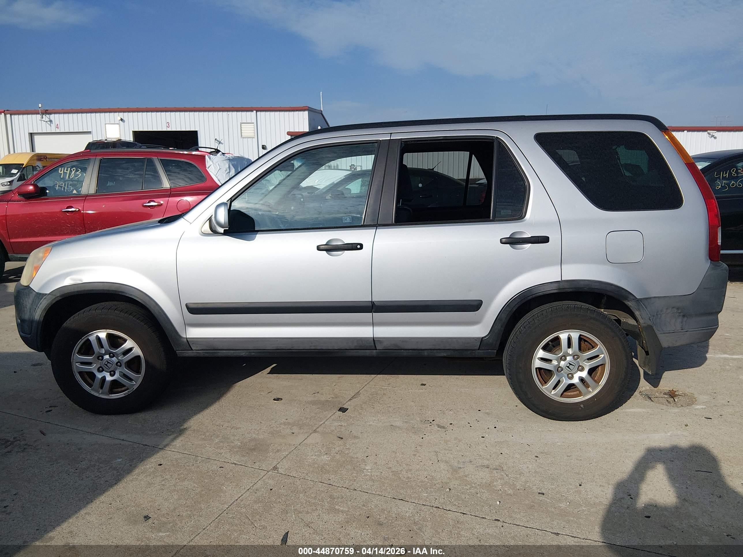 HONDA CR-V image 6