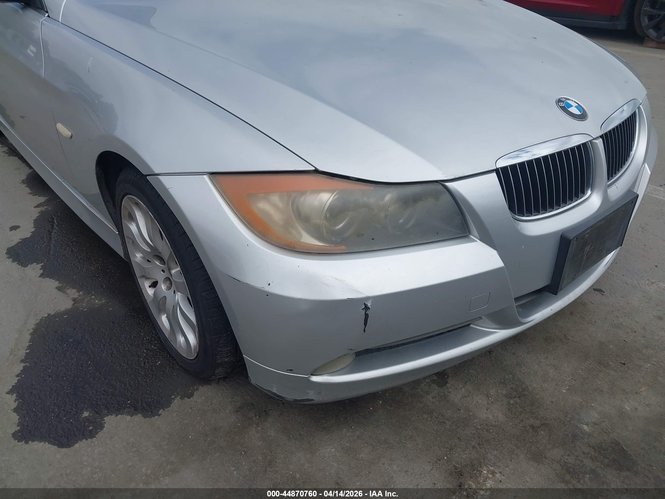 BMW 330I image 6