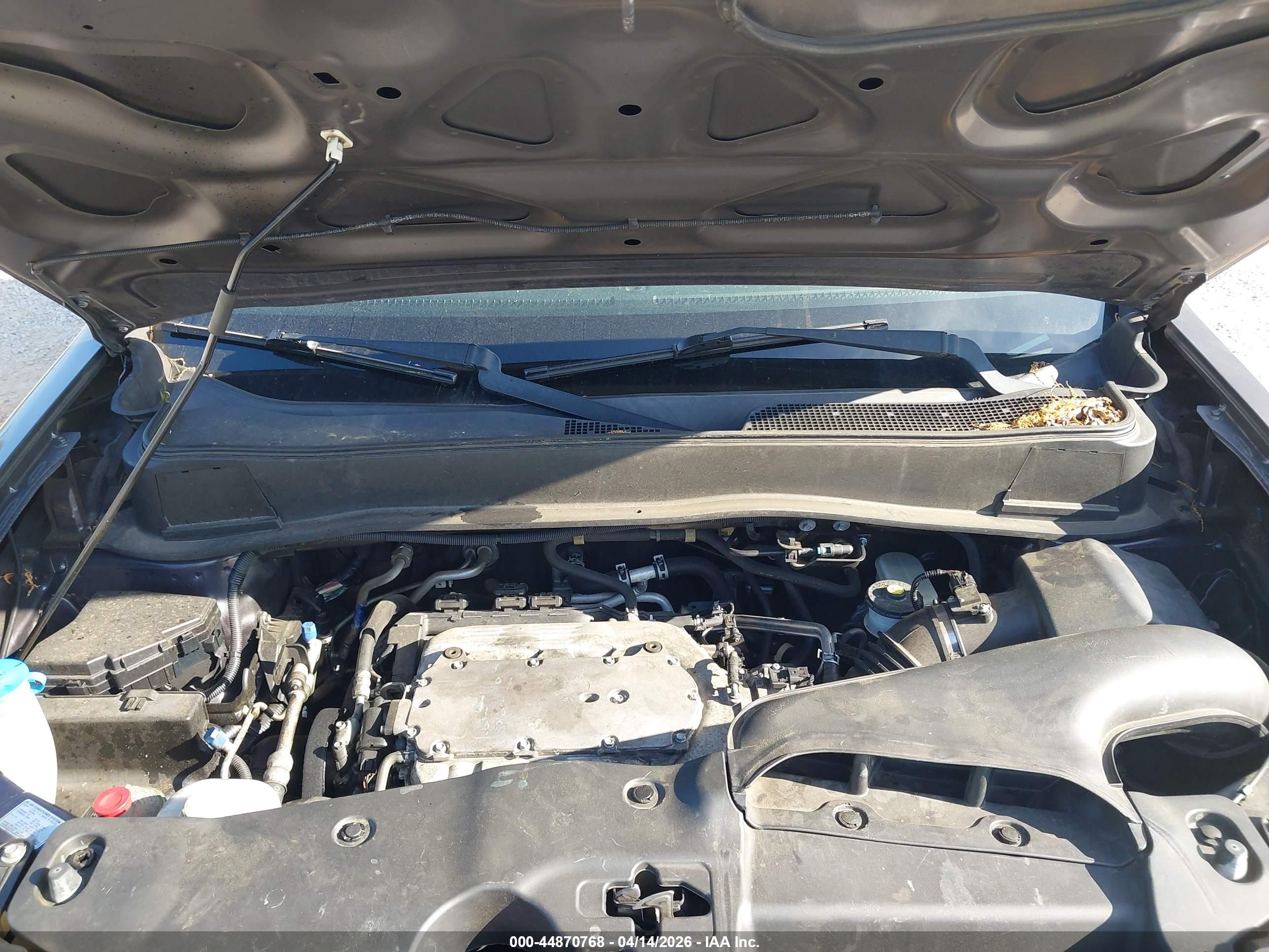 HONDA PILOT image 10