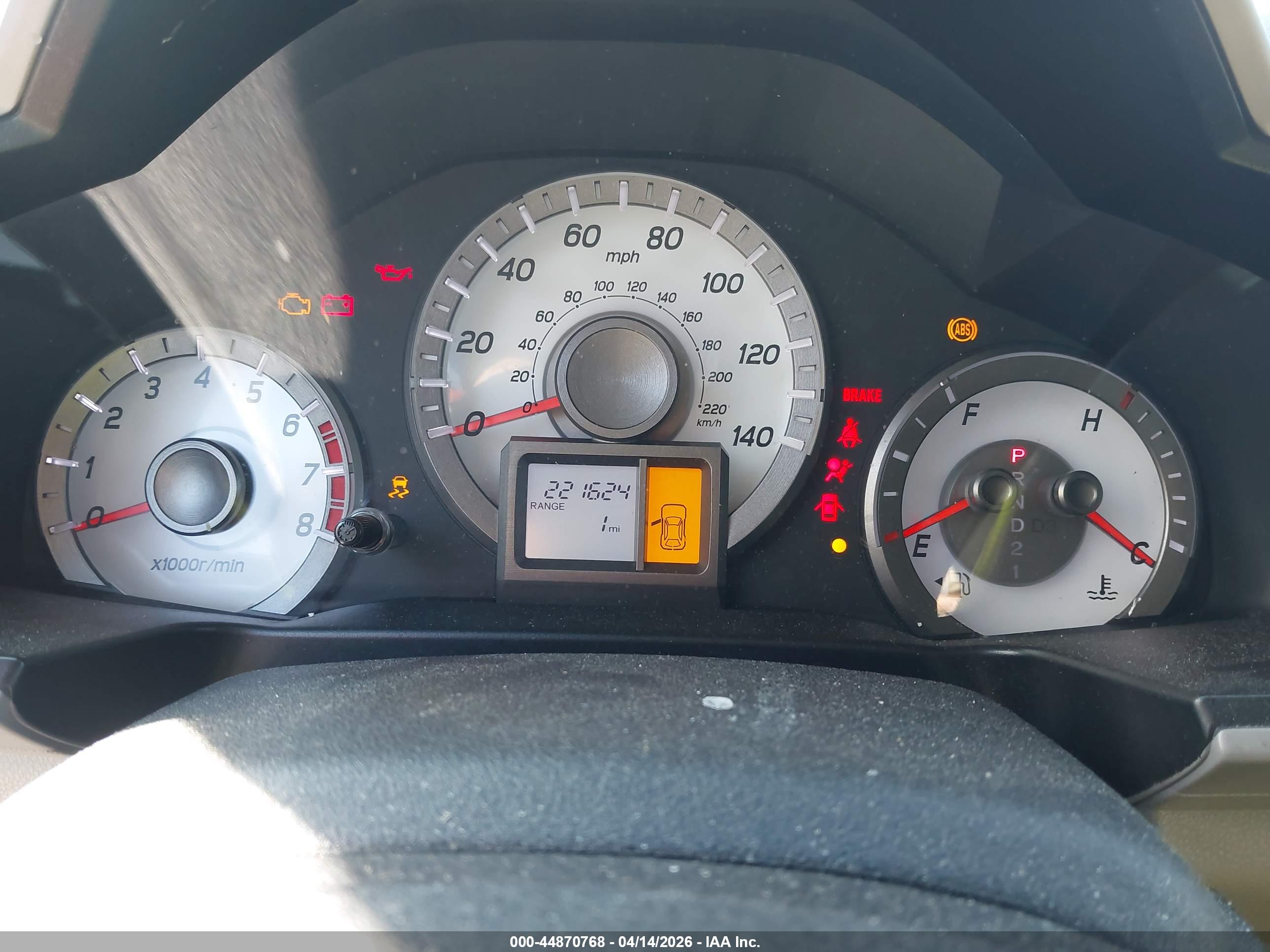 HONDA PILOT image 7