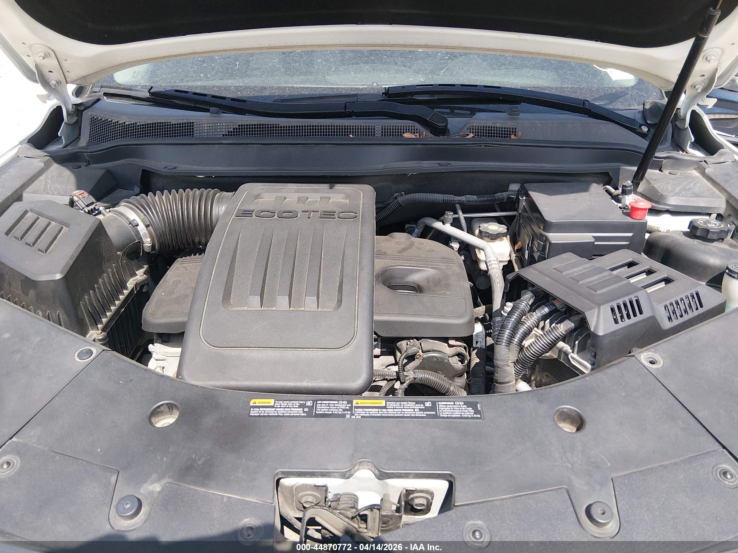 CHEVROLET EQUINOX image 10