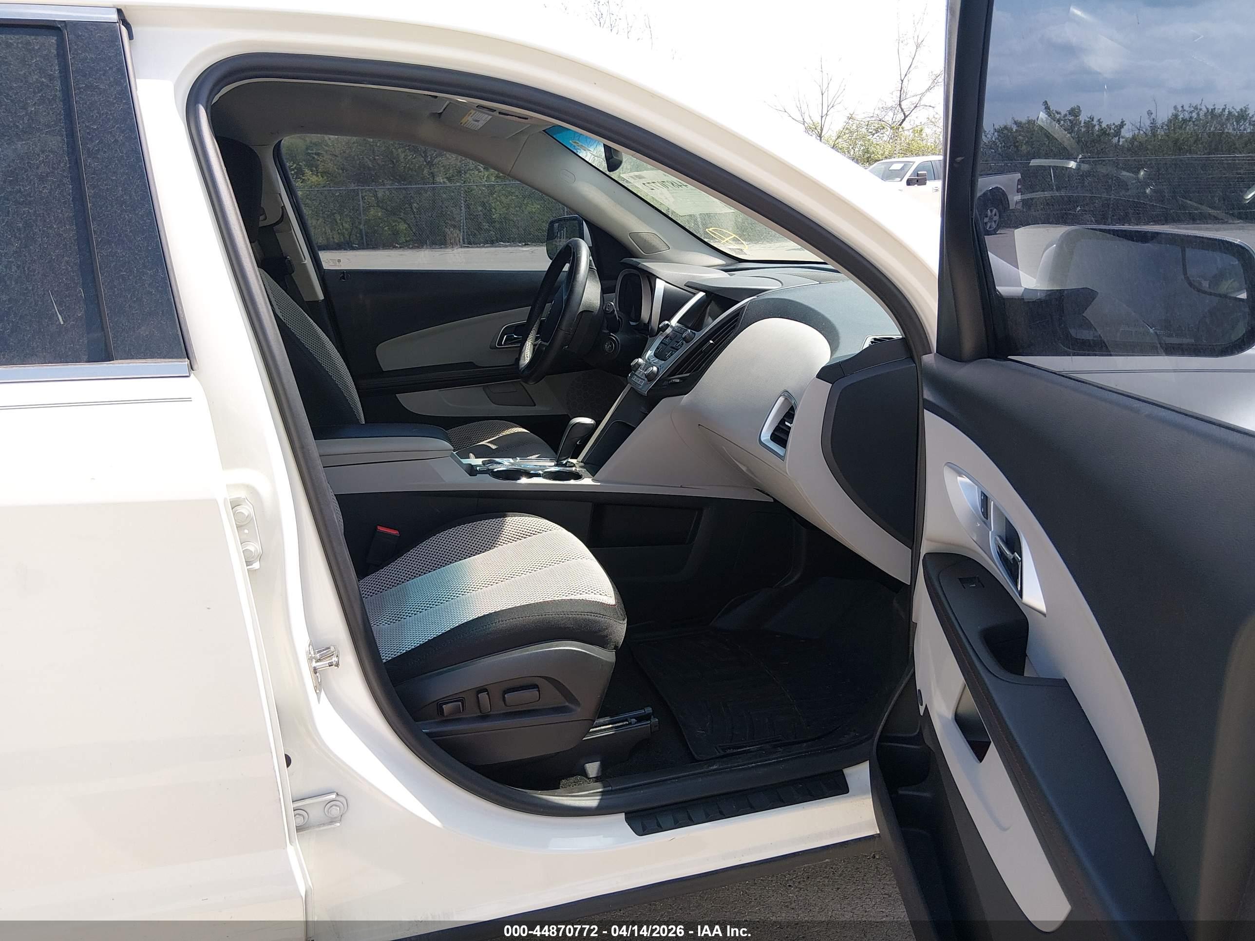 CHEVROLET EQUINOX image 5