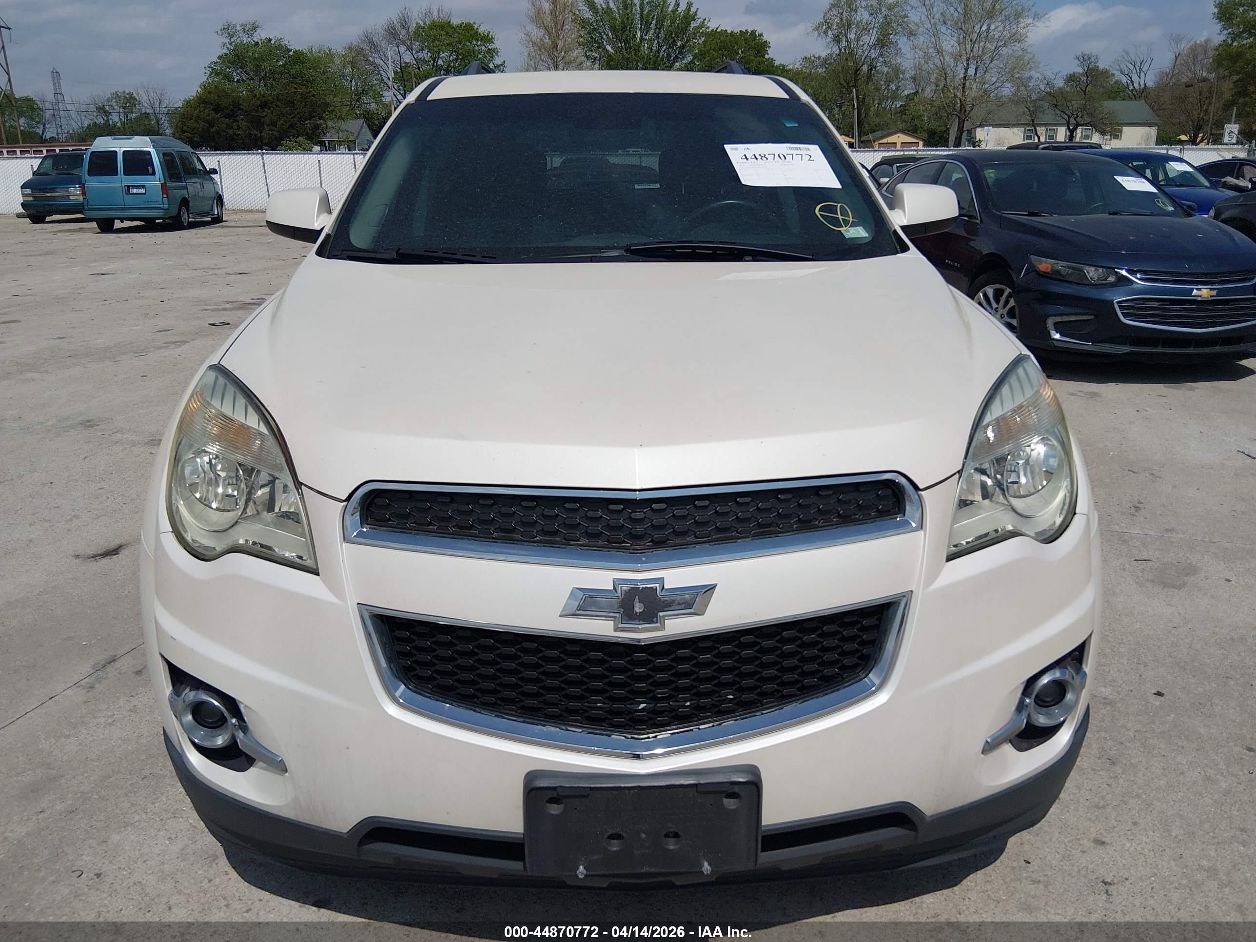 CHEVROLET EQUINOX image 6
