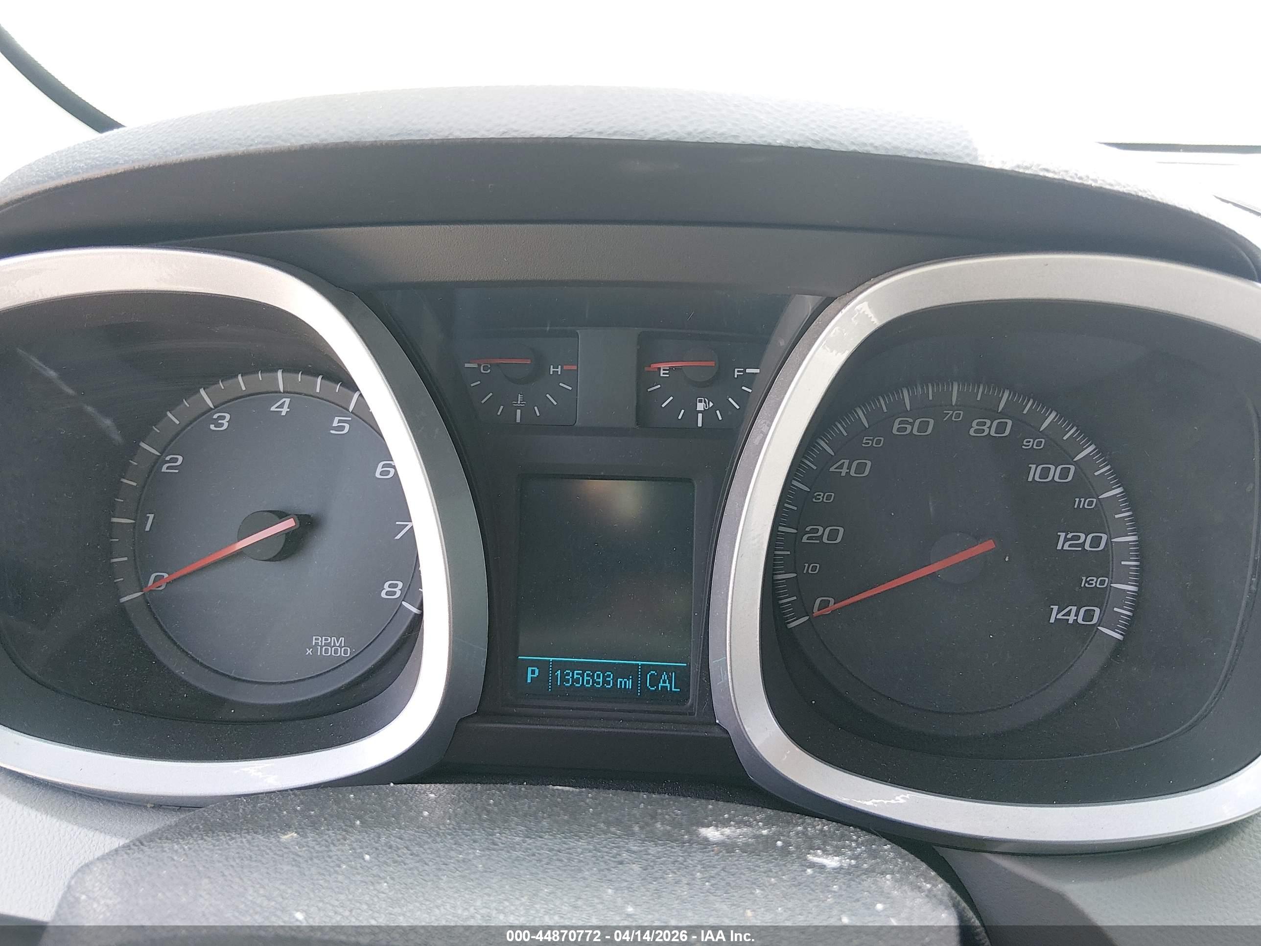 CHEVROLET EQUINOX image 7