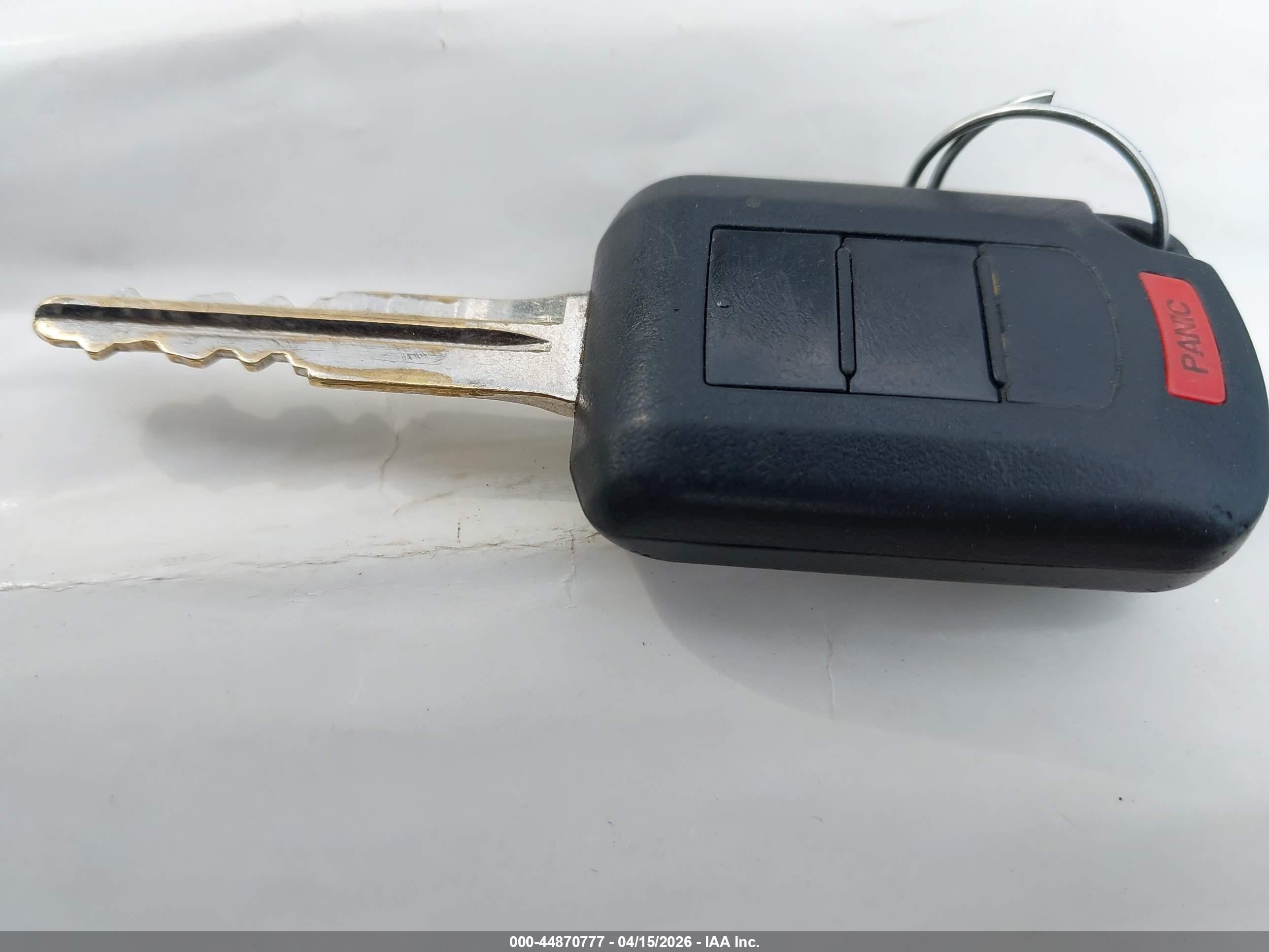 MITSUBISHI MIRAGE image 11