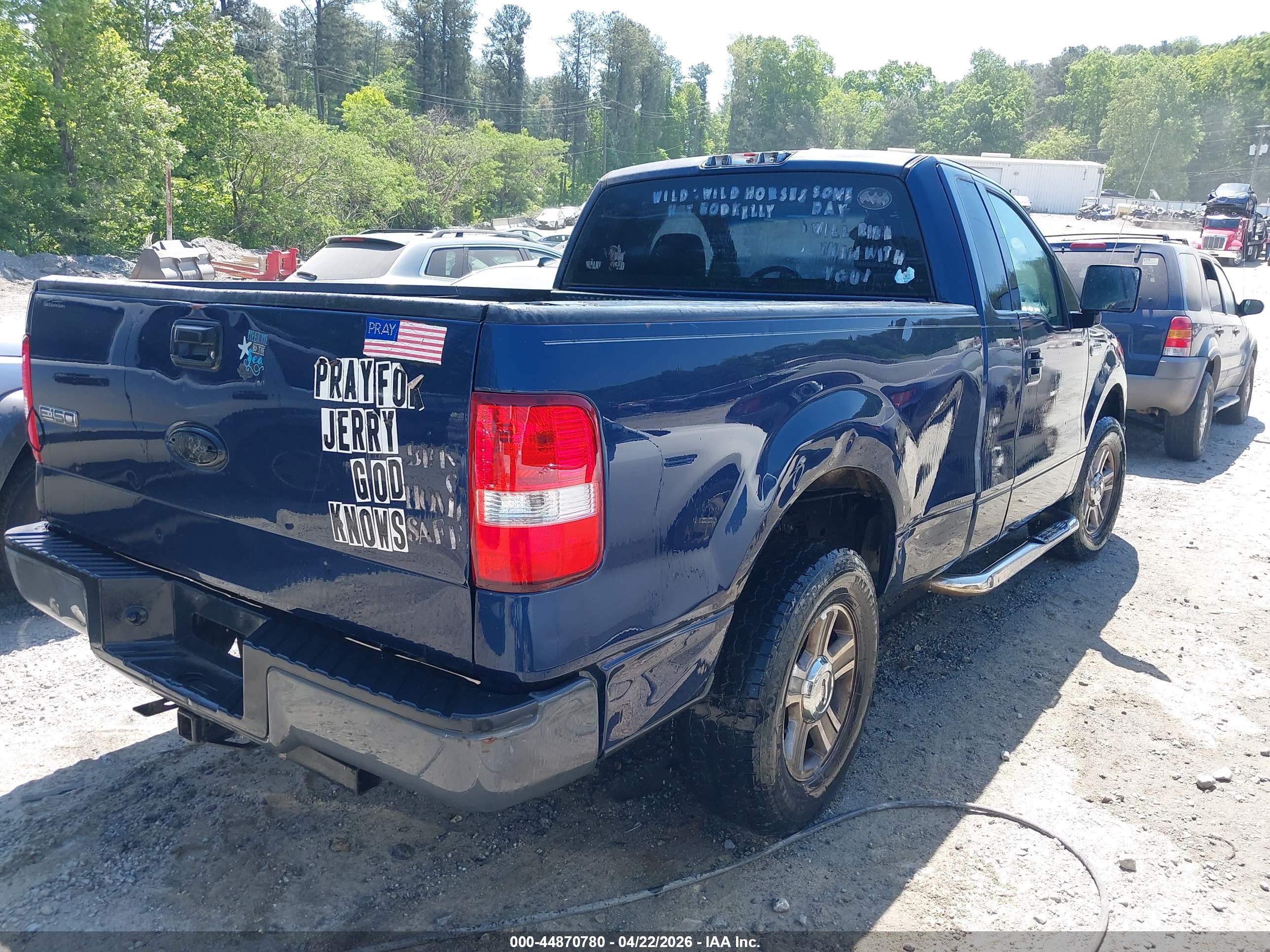 FORD F-150 image 4