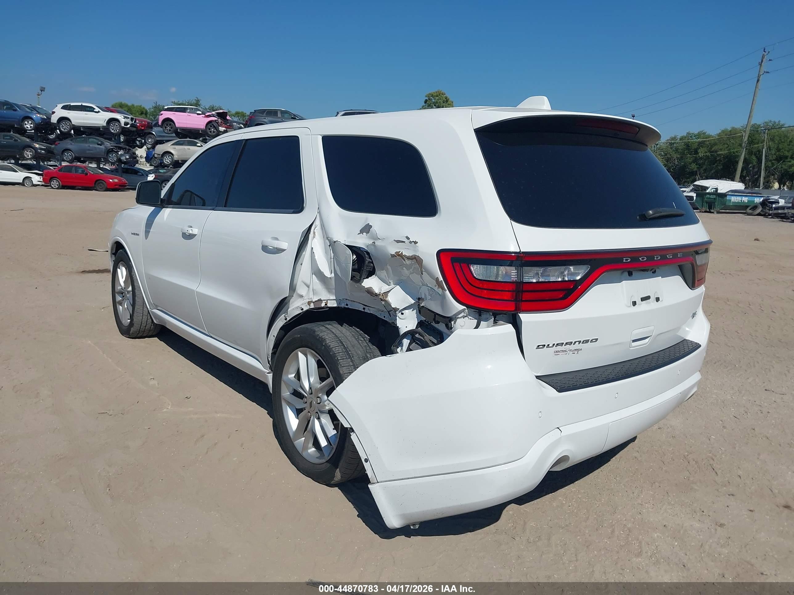DODGE DURANGO image 3