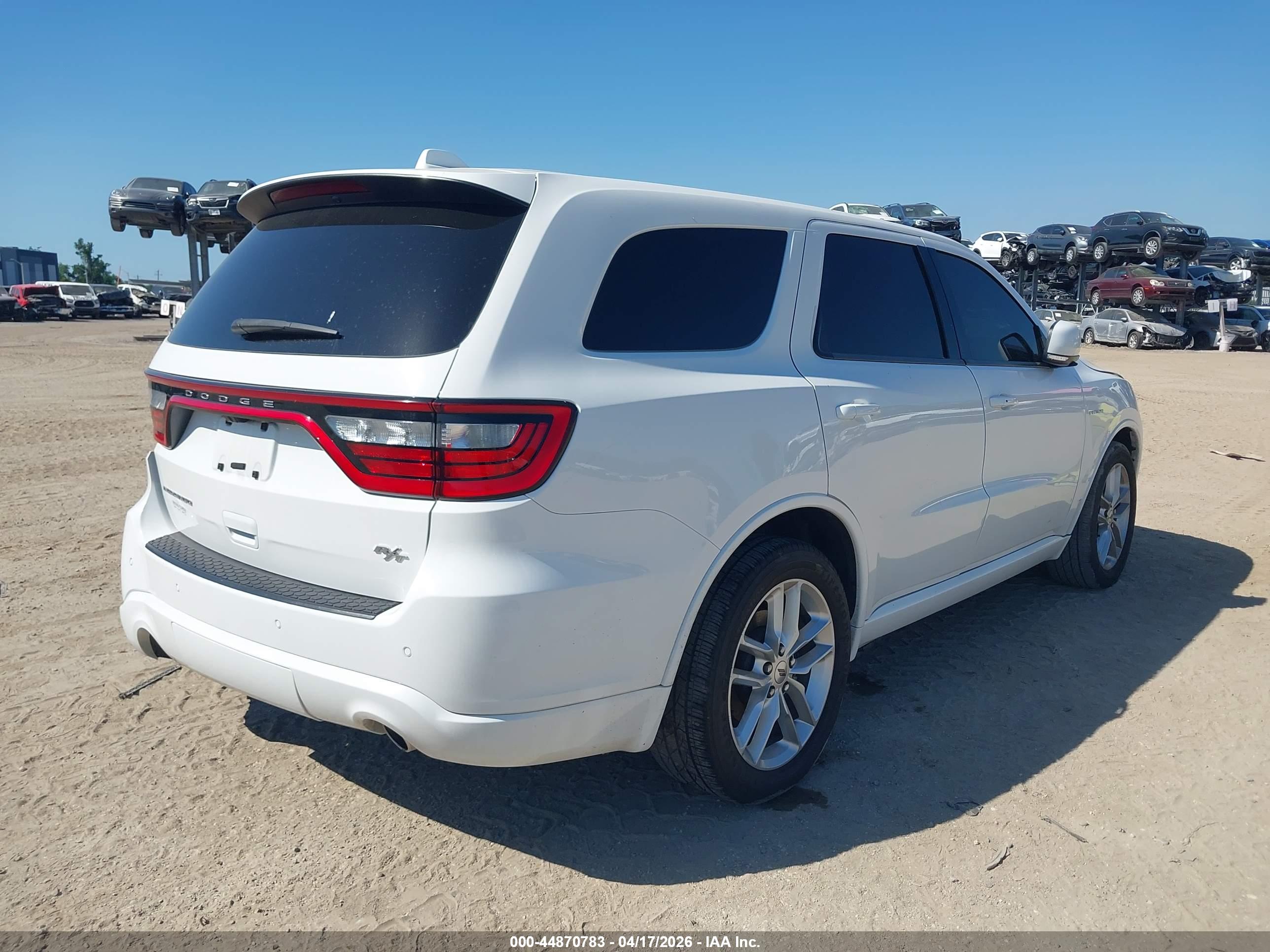 DODGE DURANGO image 4