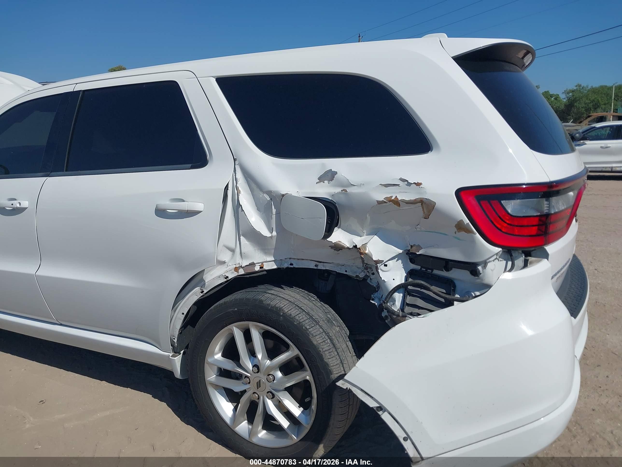 DODGE DURANGO image 6