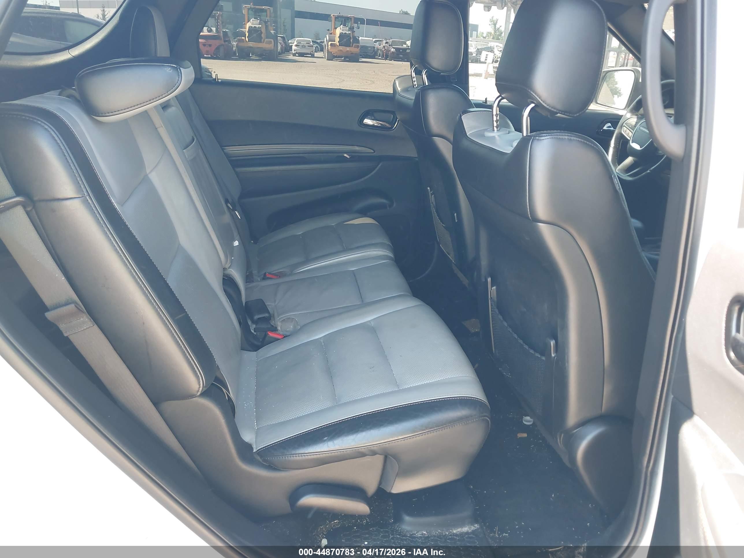 DODGE DURANGO image 8