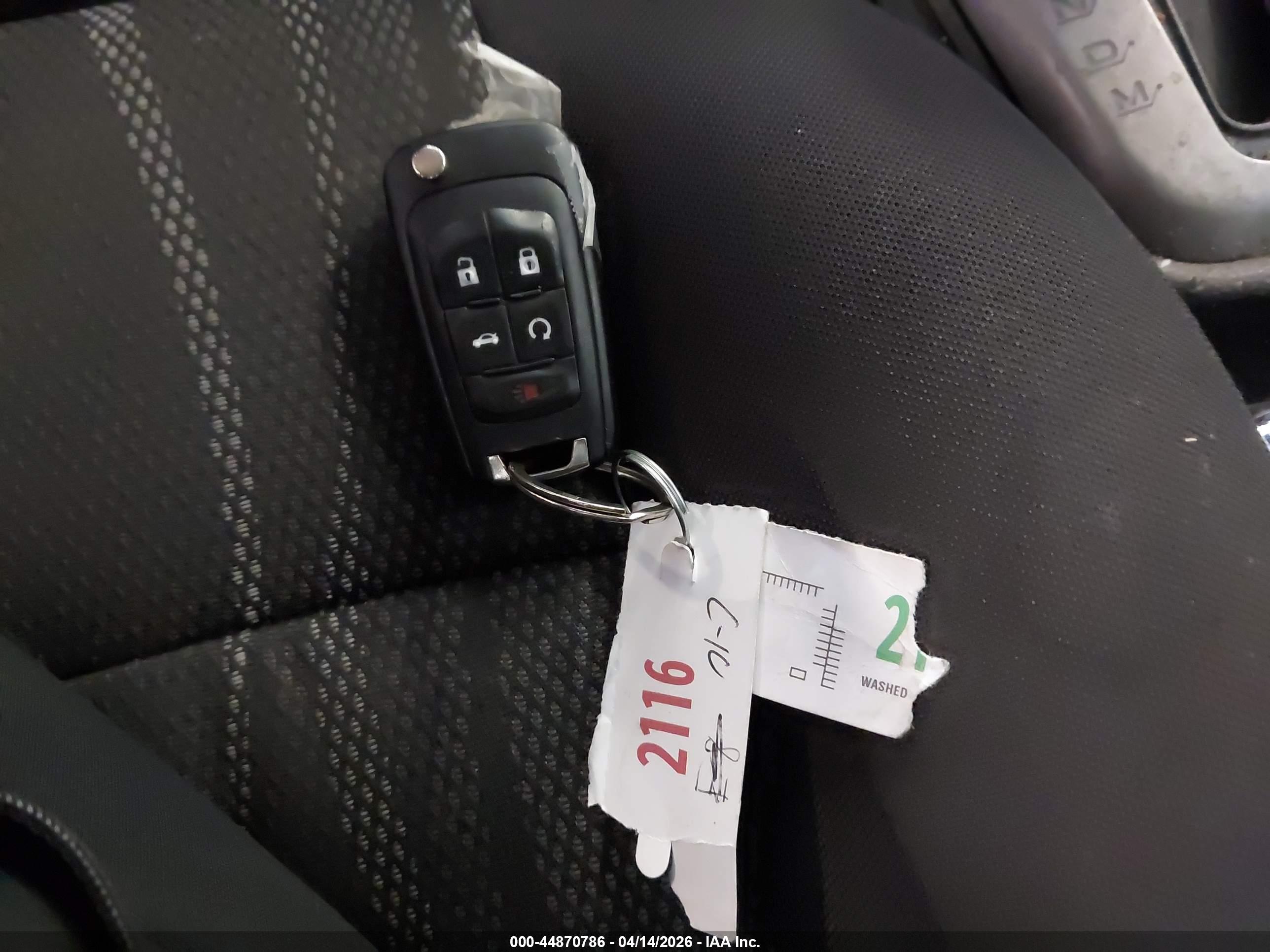 CHEVROLET SONIC image 11