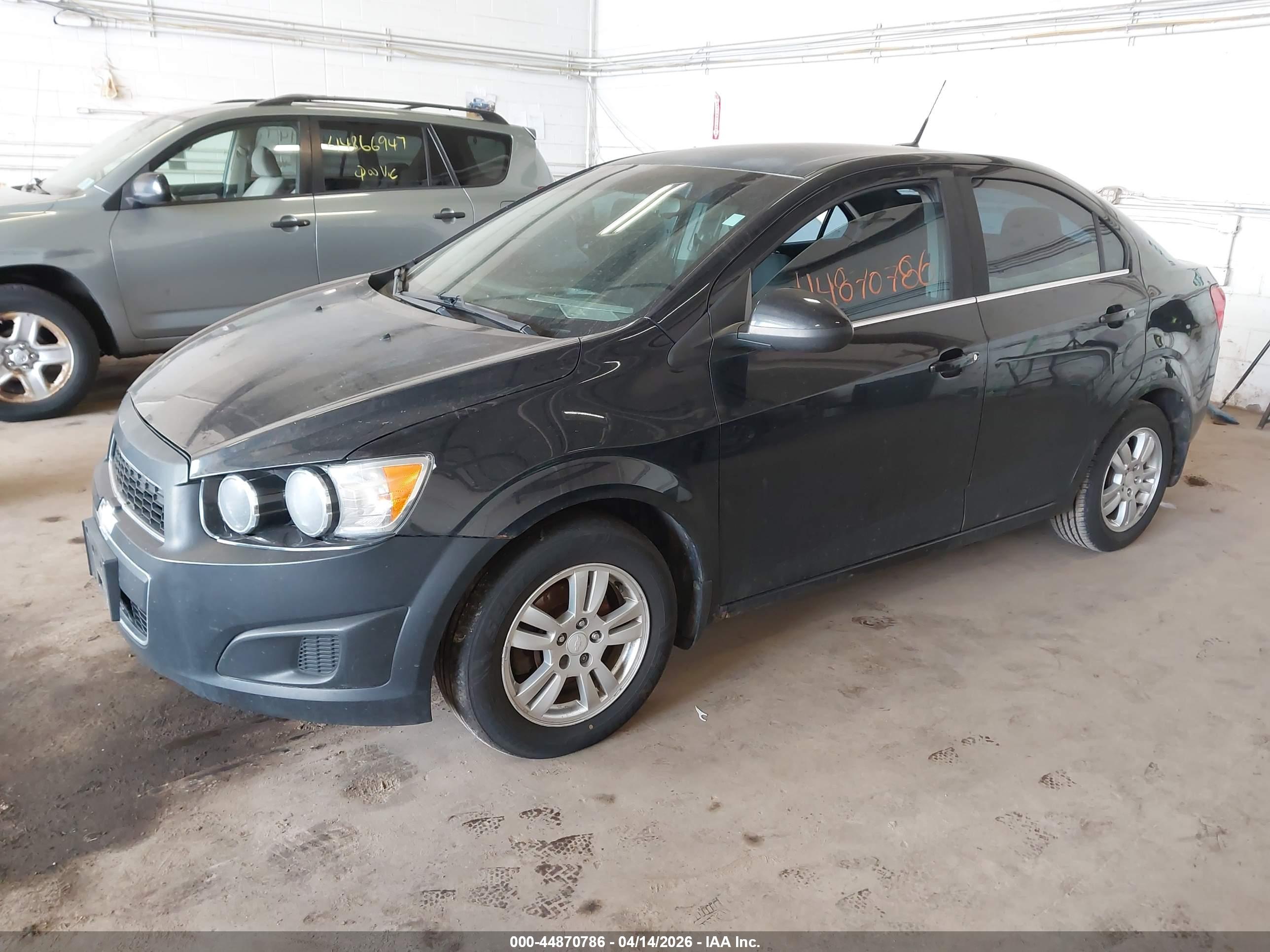 CHEVROLET SONIC image 2