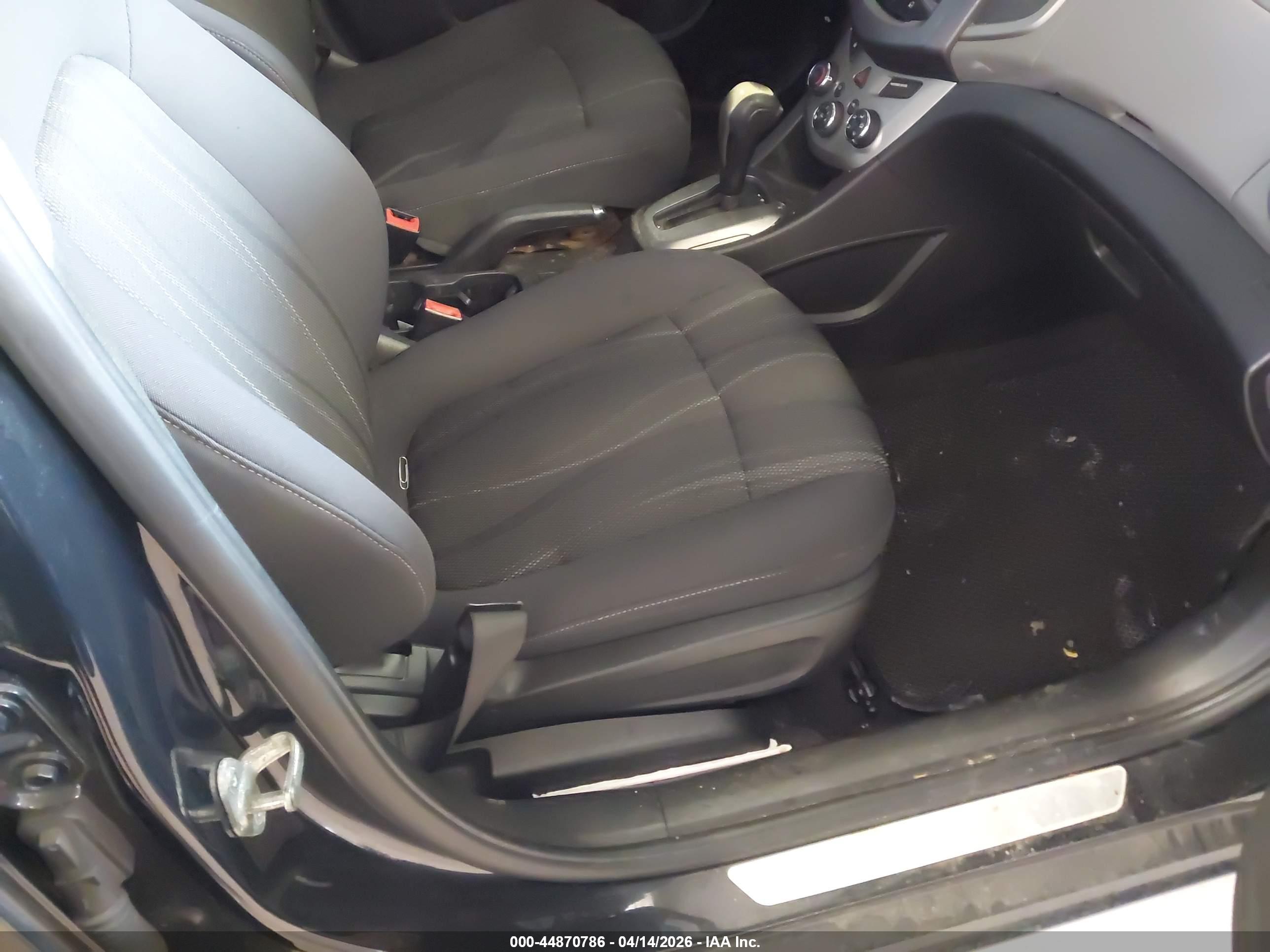 CHEVROLET SONIC image 5