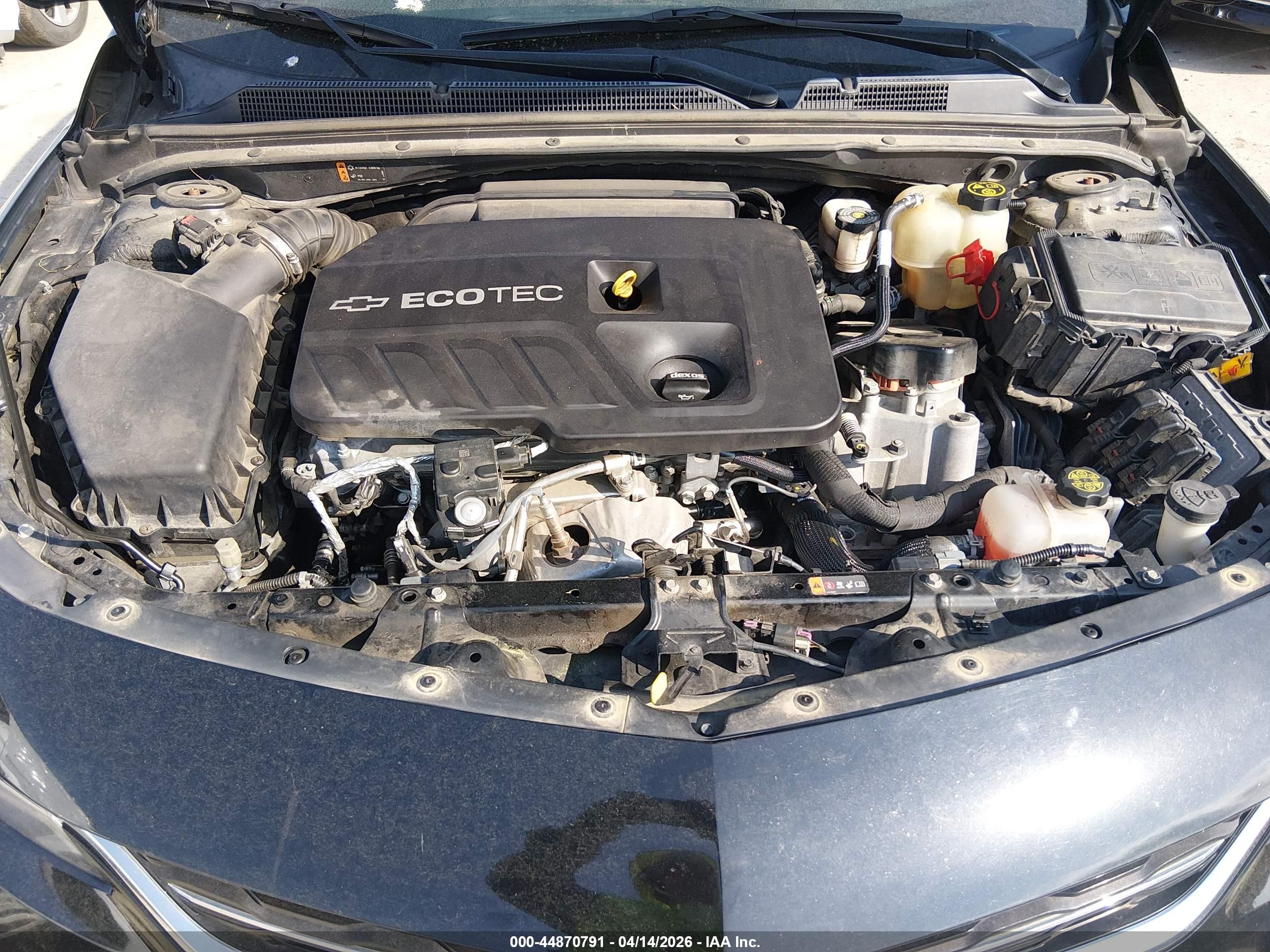 CHEVROLET MALIBU image 10