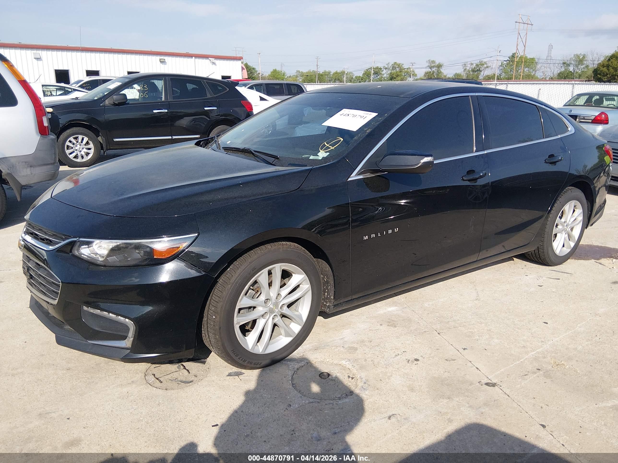 CHEVROLET MALIBU image 2