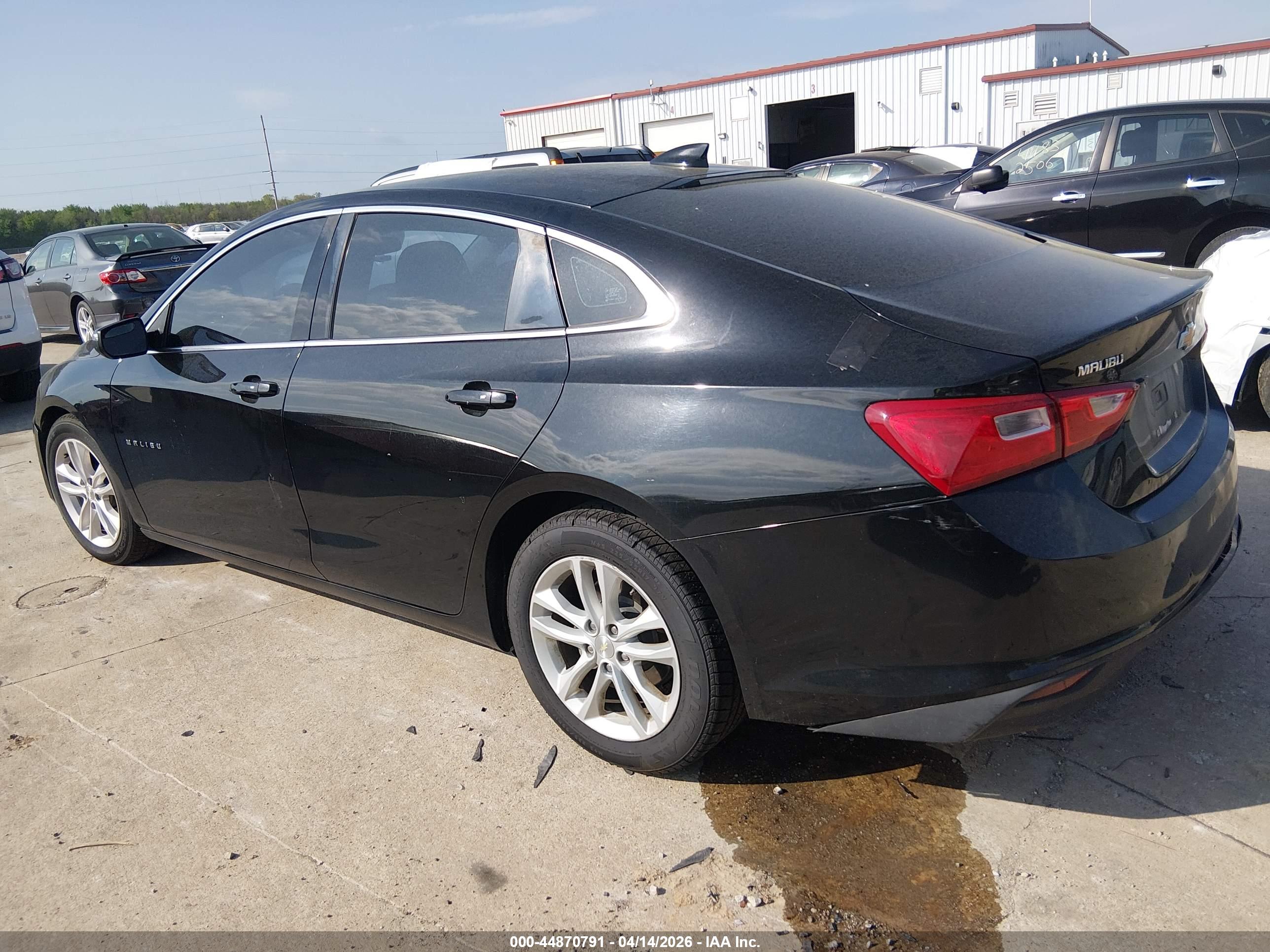 CHEVROLET MALIBU image 3