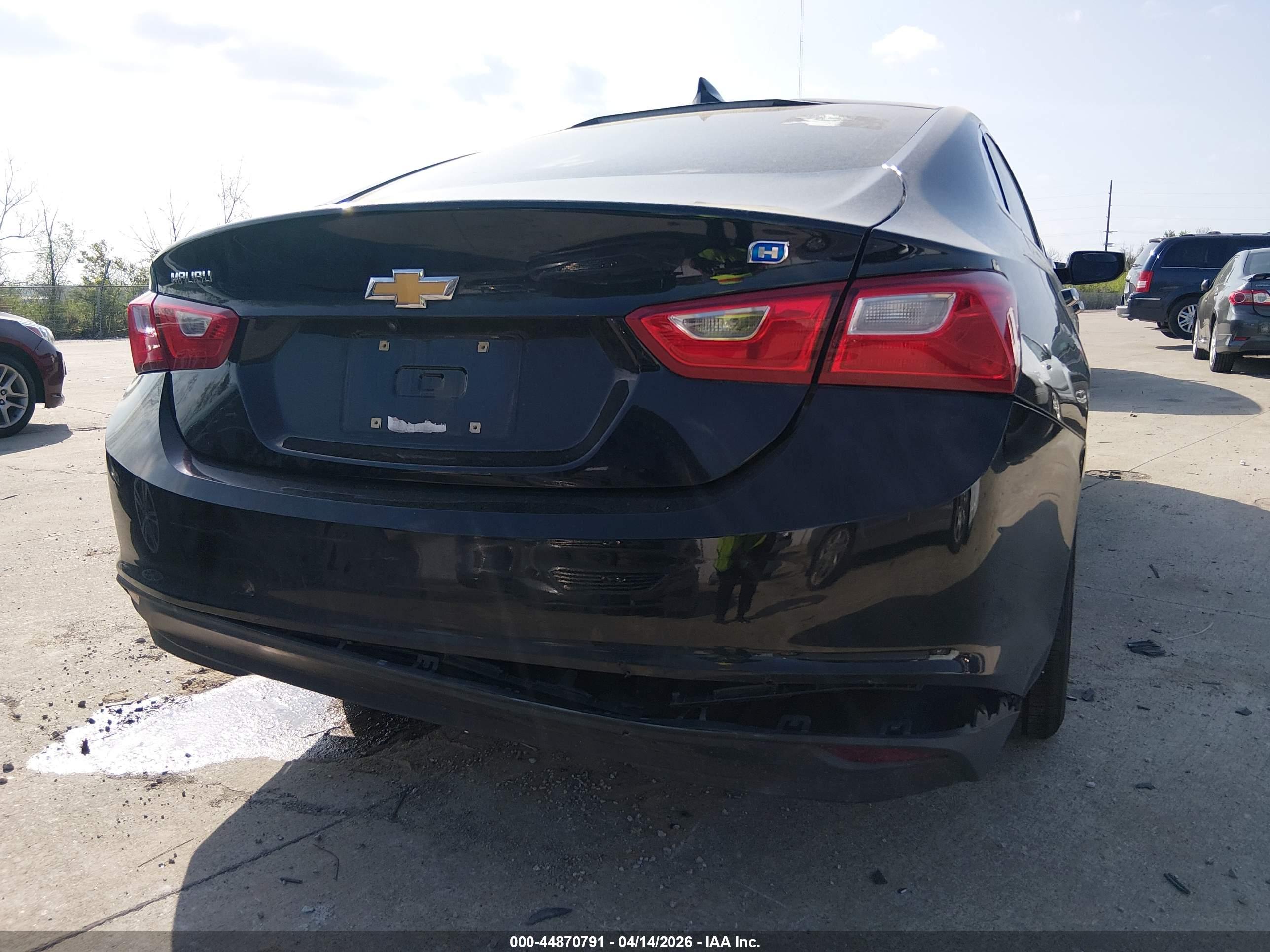 CHEVROLET MALIBU image 6