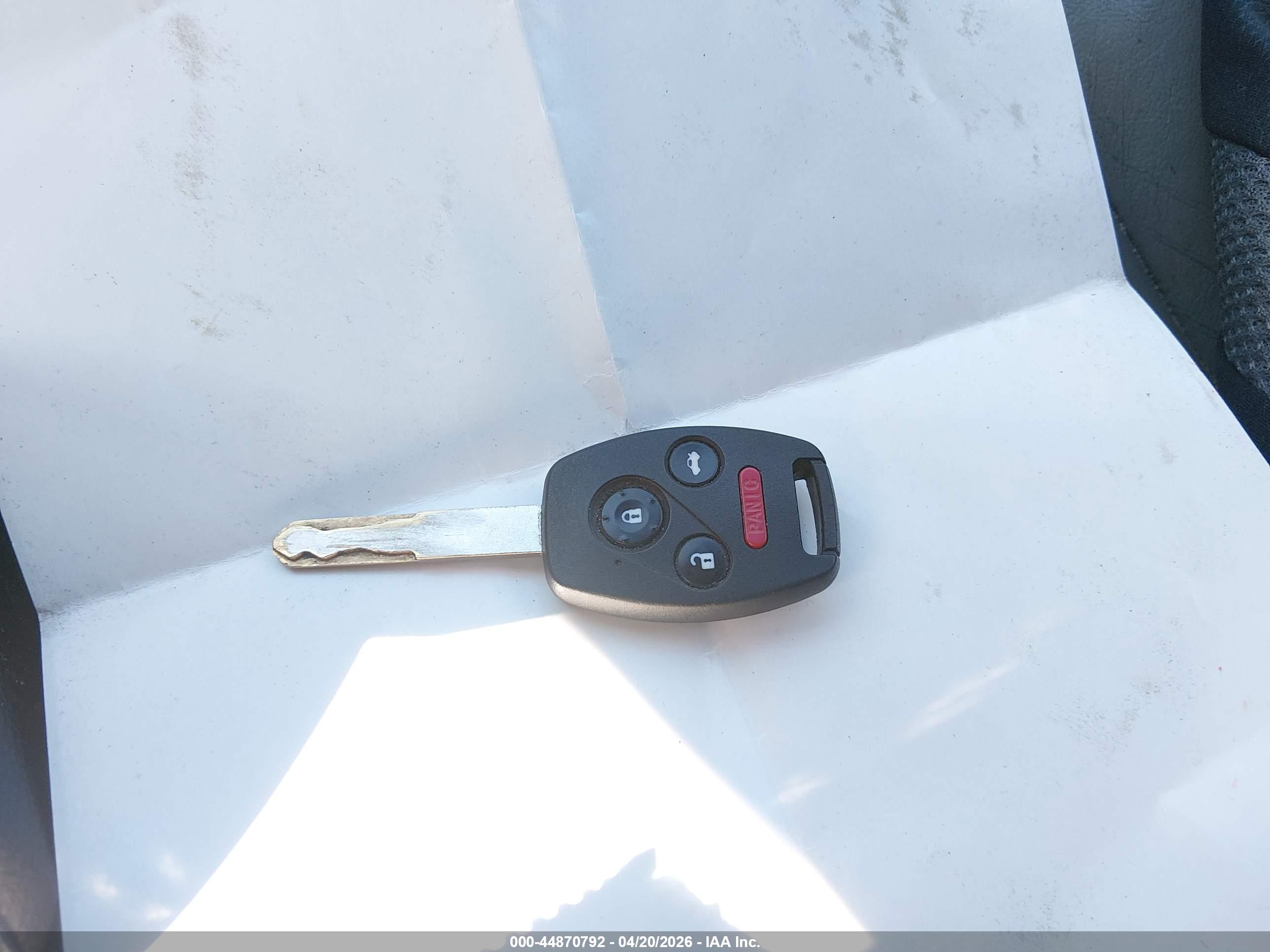 HONDA ACCORD image 11