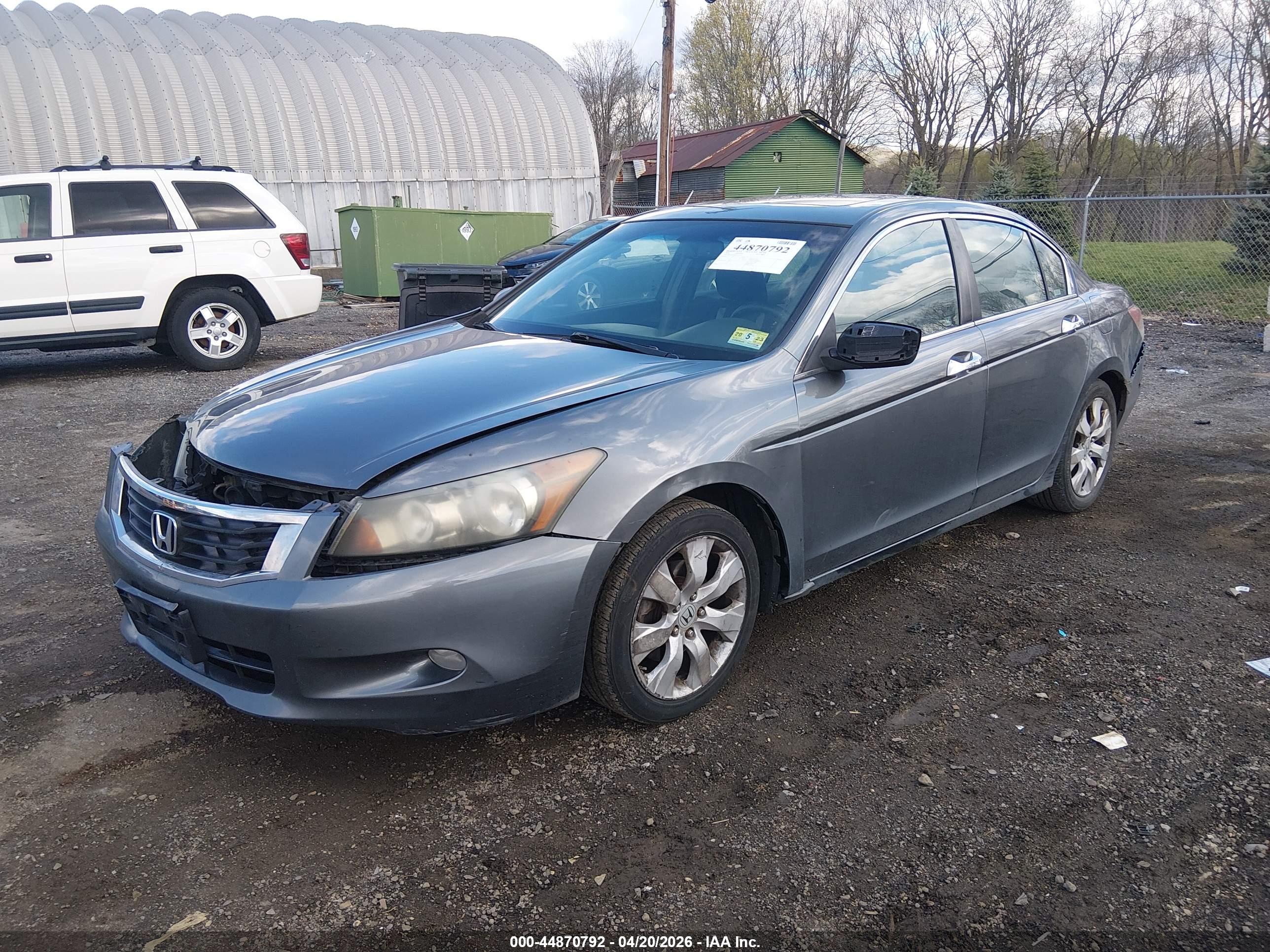 HONDA ACCORD image 2