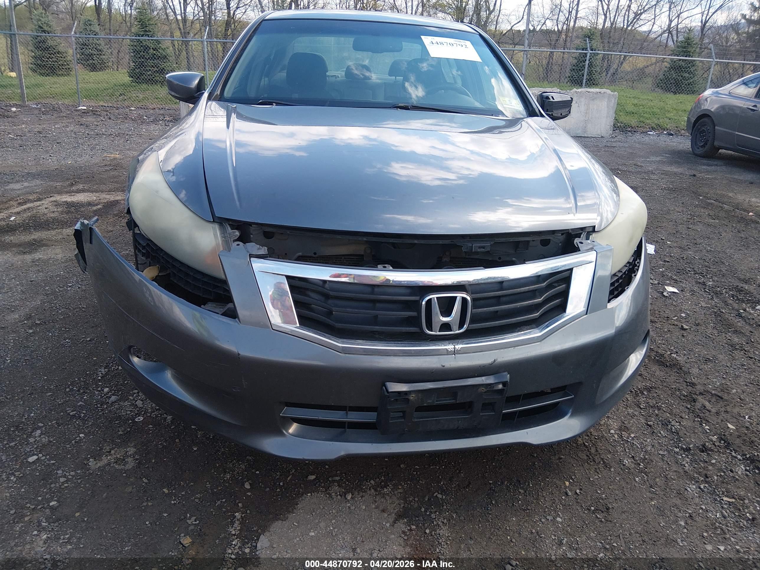 HONDA ACCORD image 6