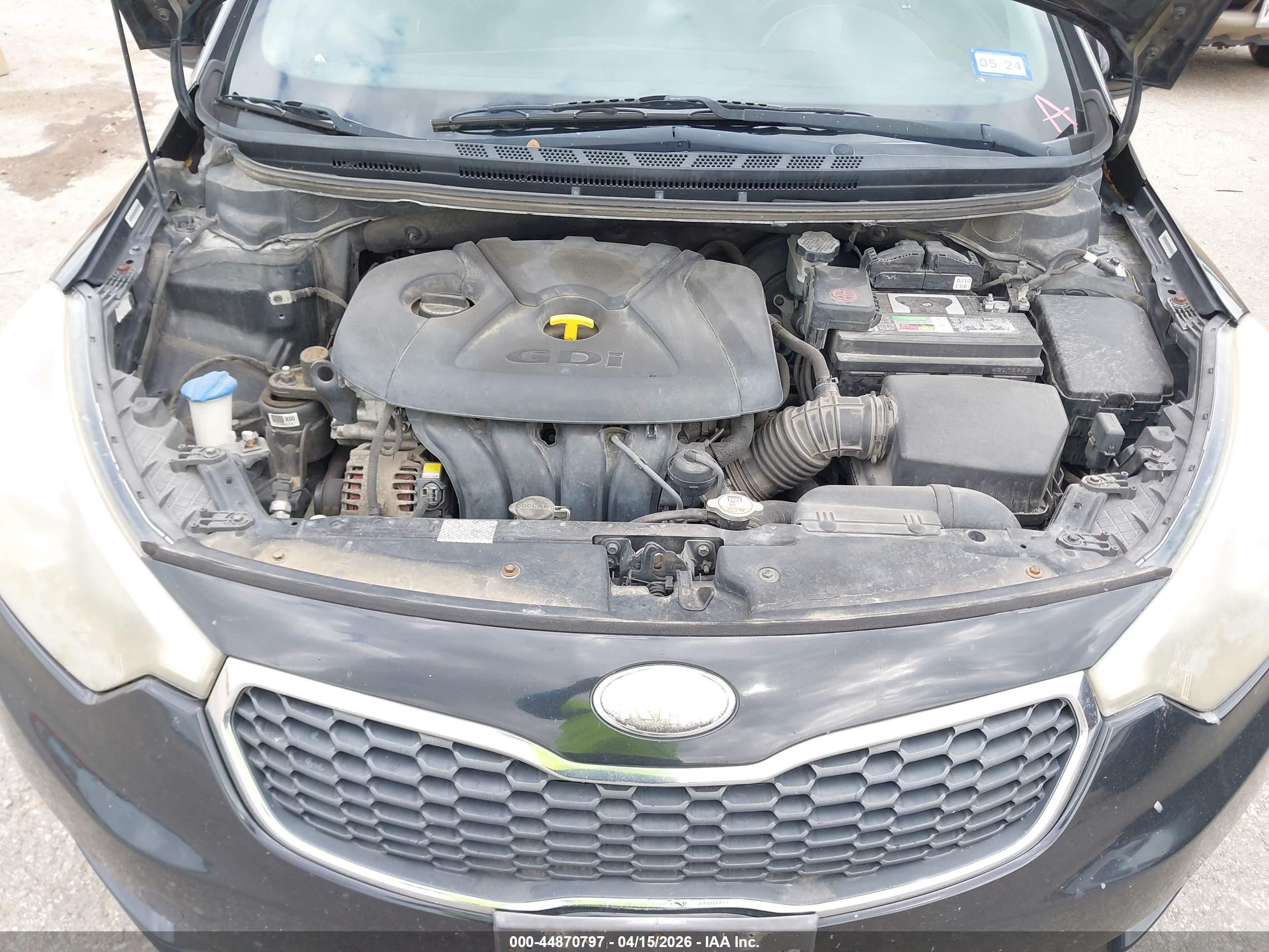 KIA FORTE image 10