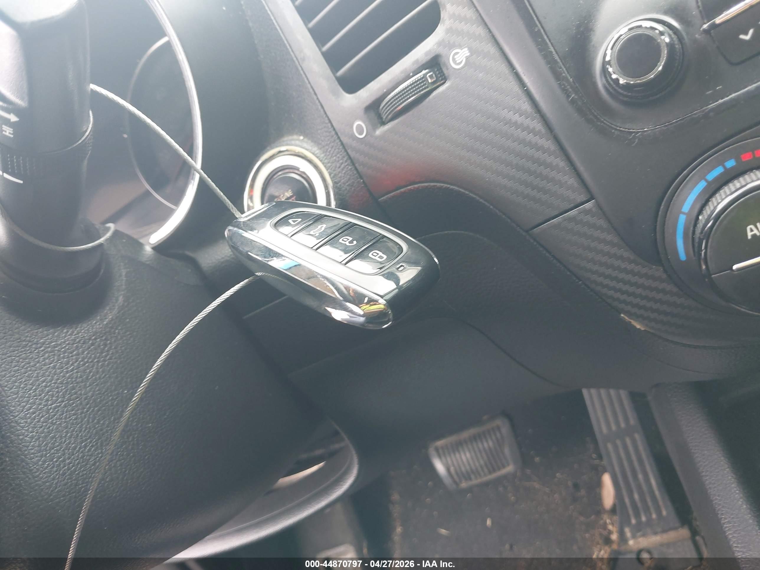 KIA FORTE image 11