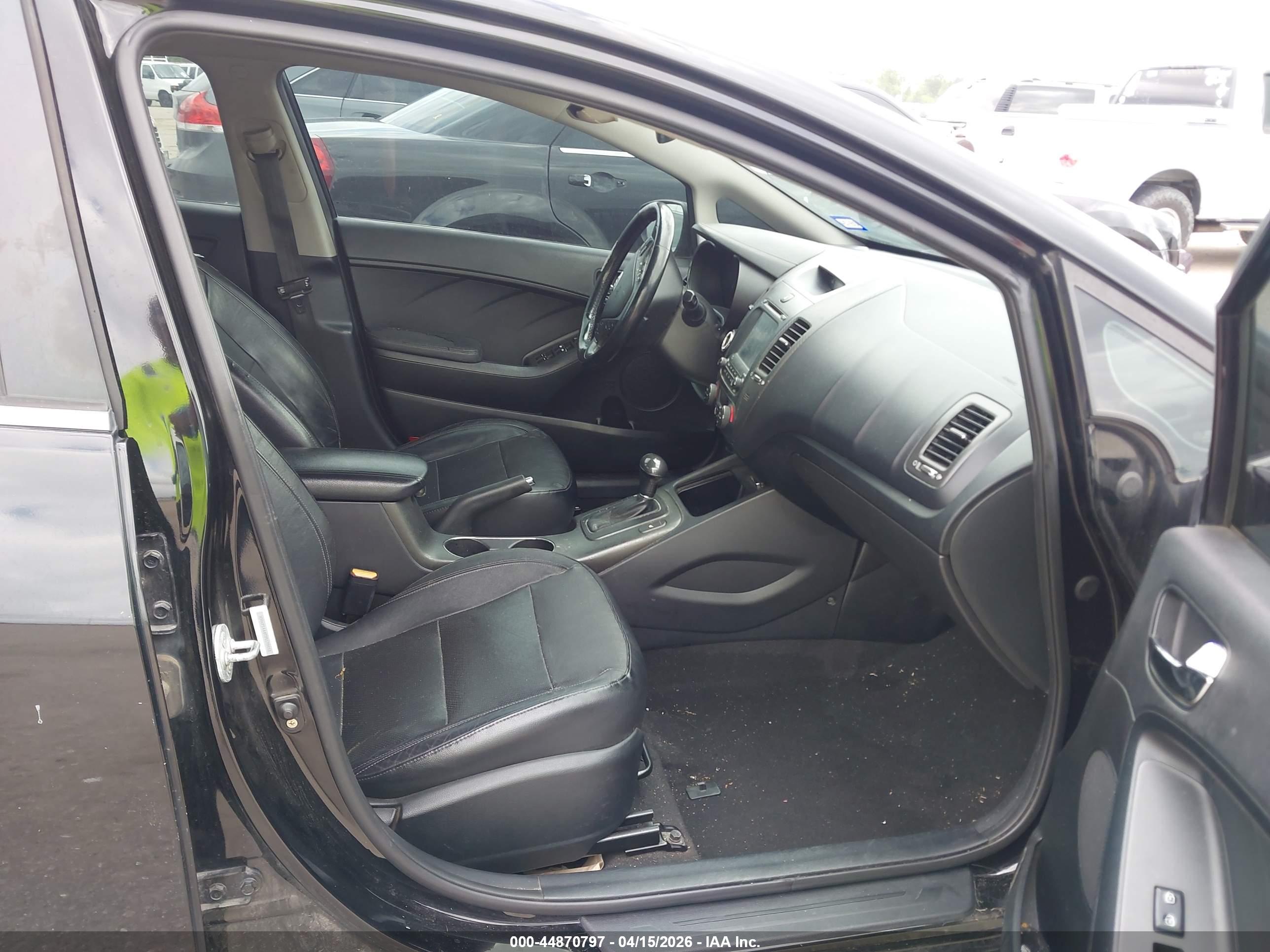 KIA FORTE image 5