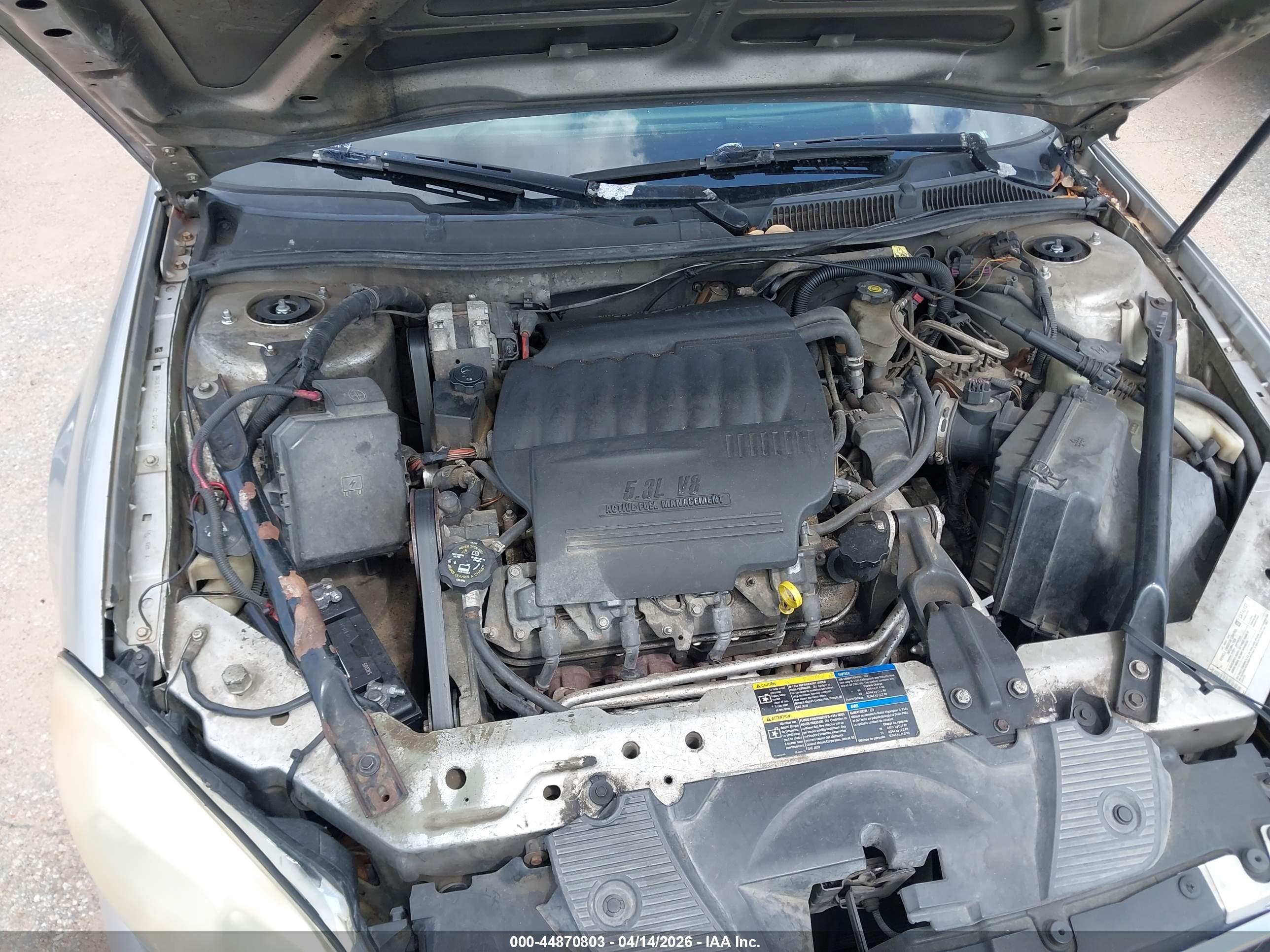 CHEVROLET IMPALA image 10