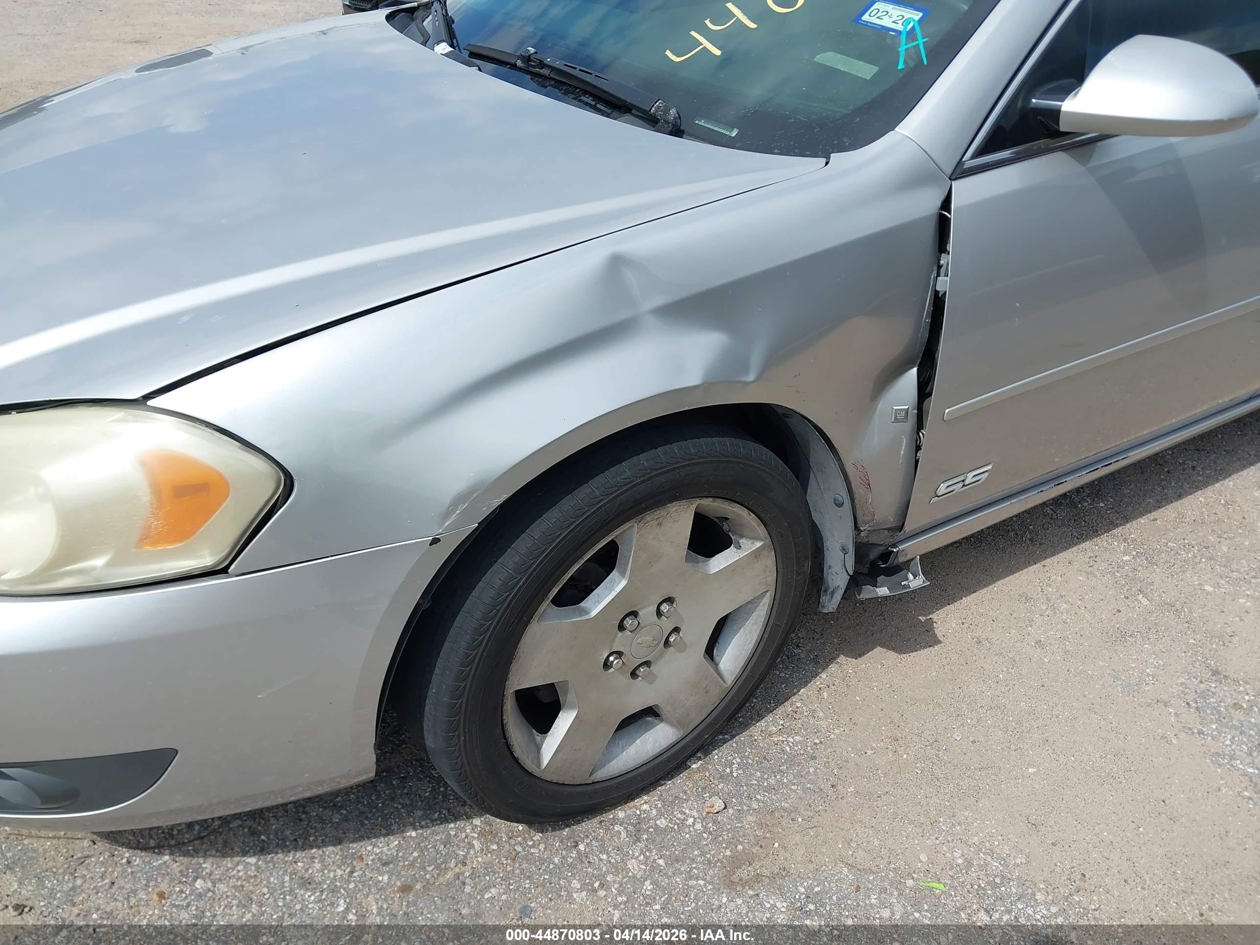 CHEVROLET IMPALA image 6