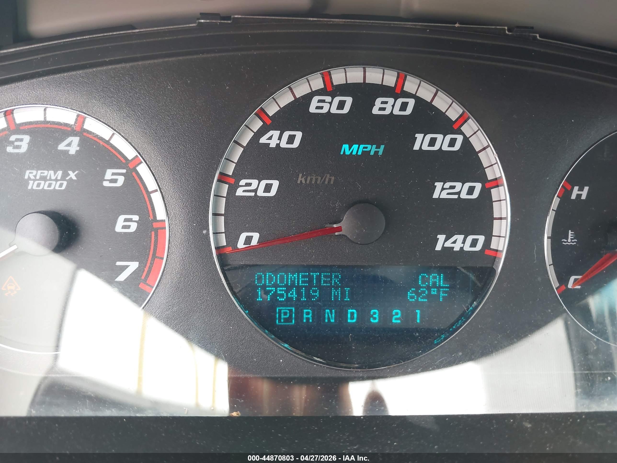 CHEVROLET IMPALA image 7