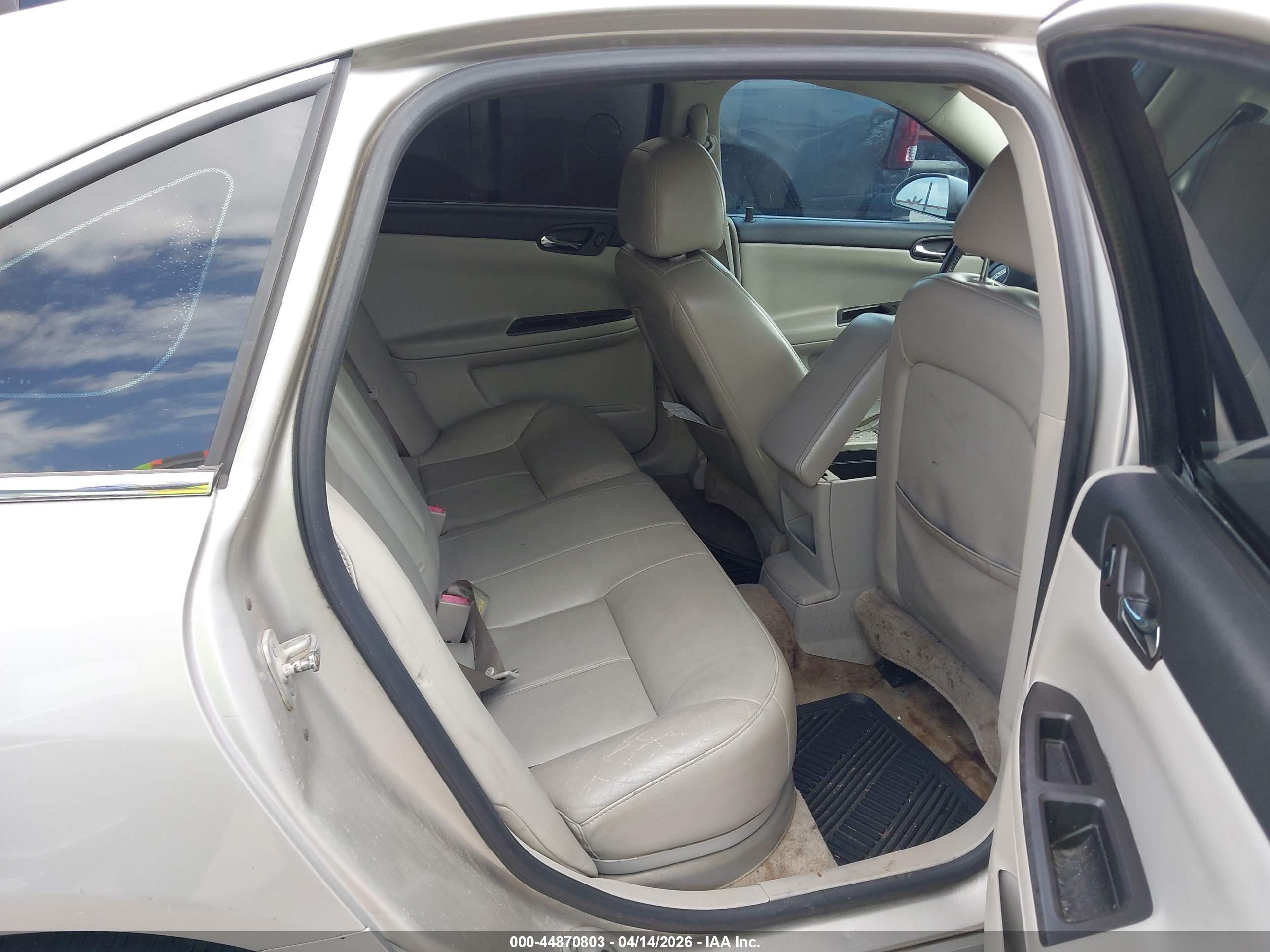 CHEVROLET IMPALA image 8