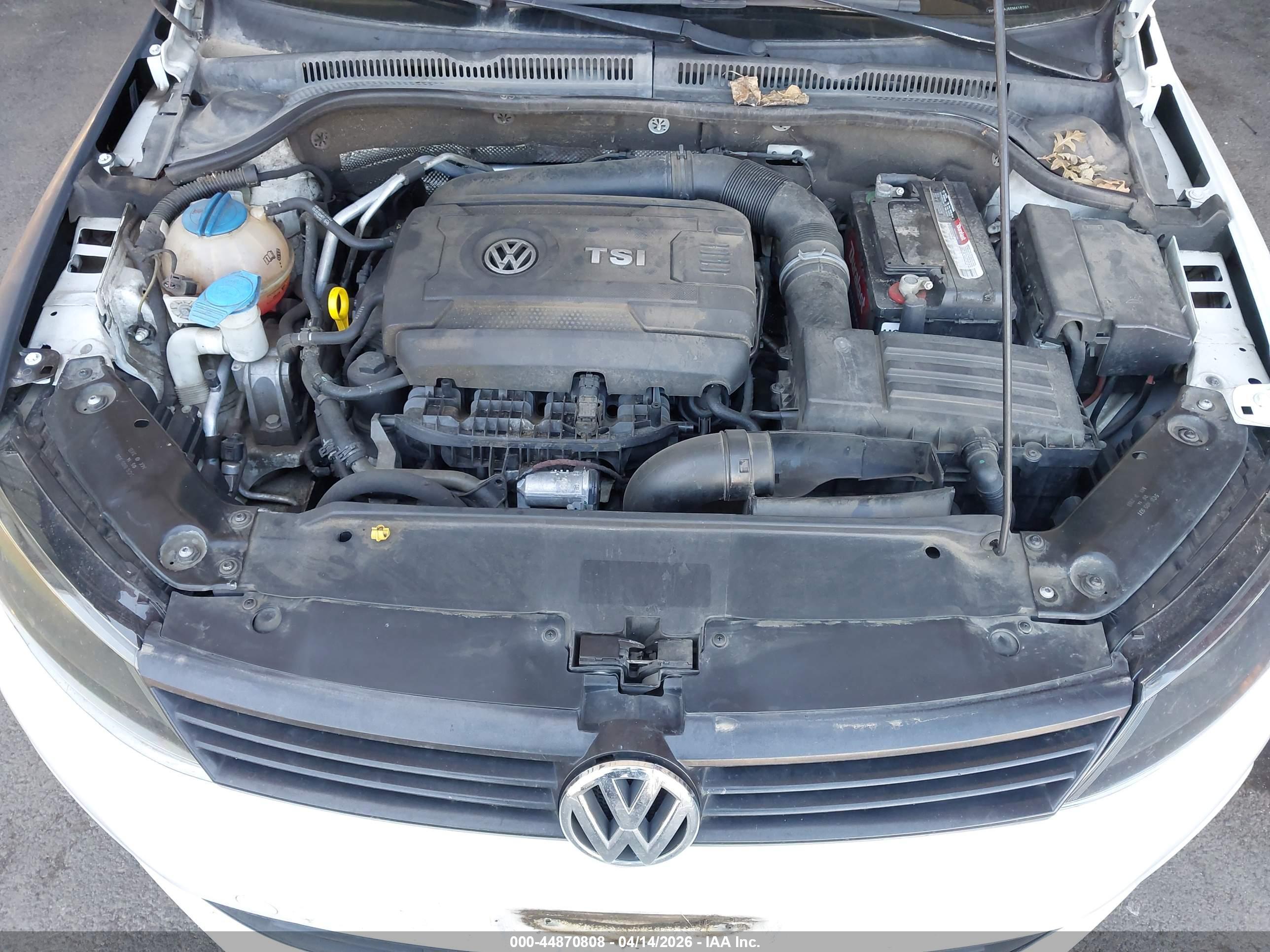 VOLKSWAGEN JETTA image 10