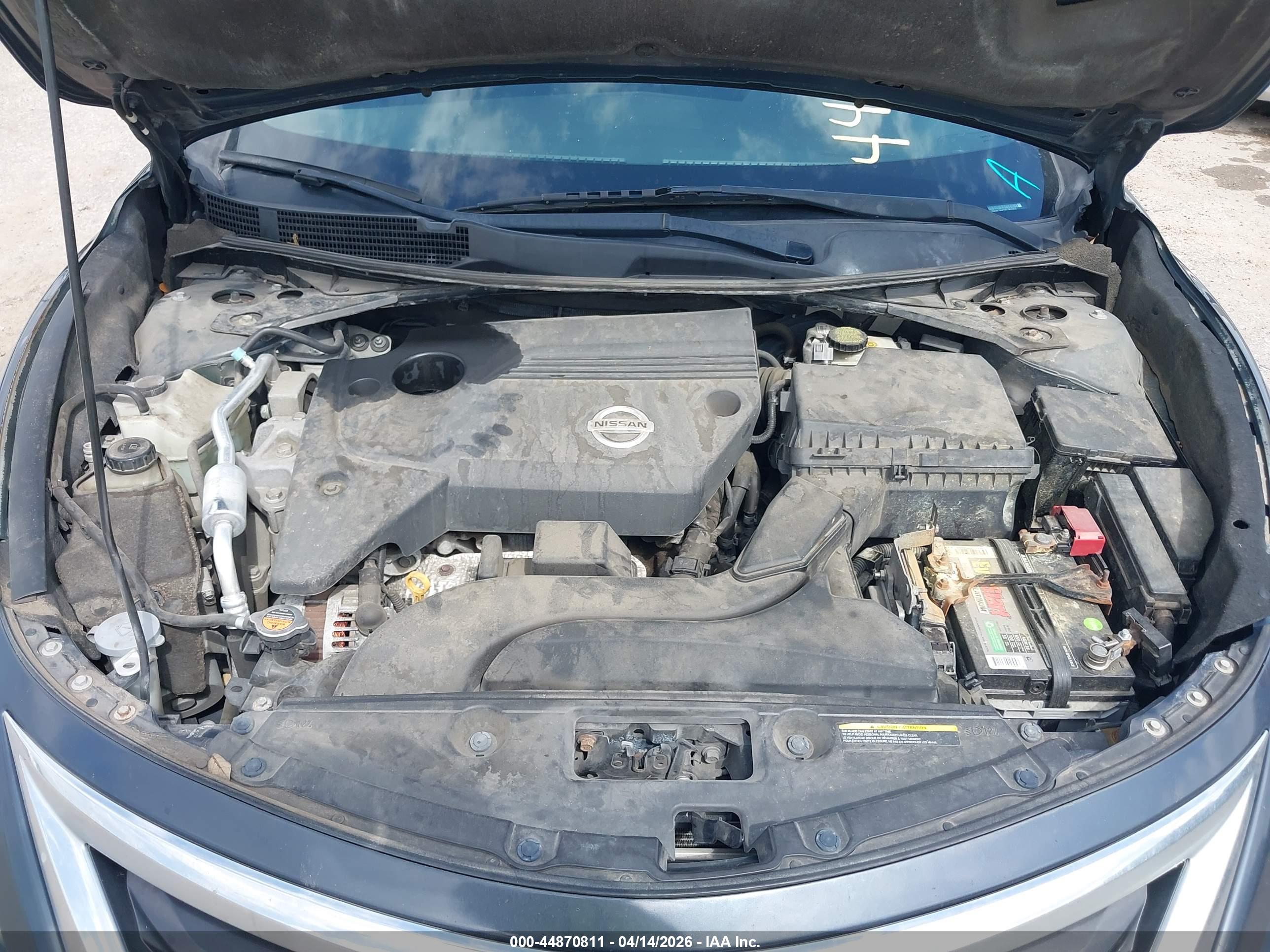NISSAN ALTIMA image 10