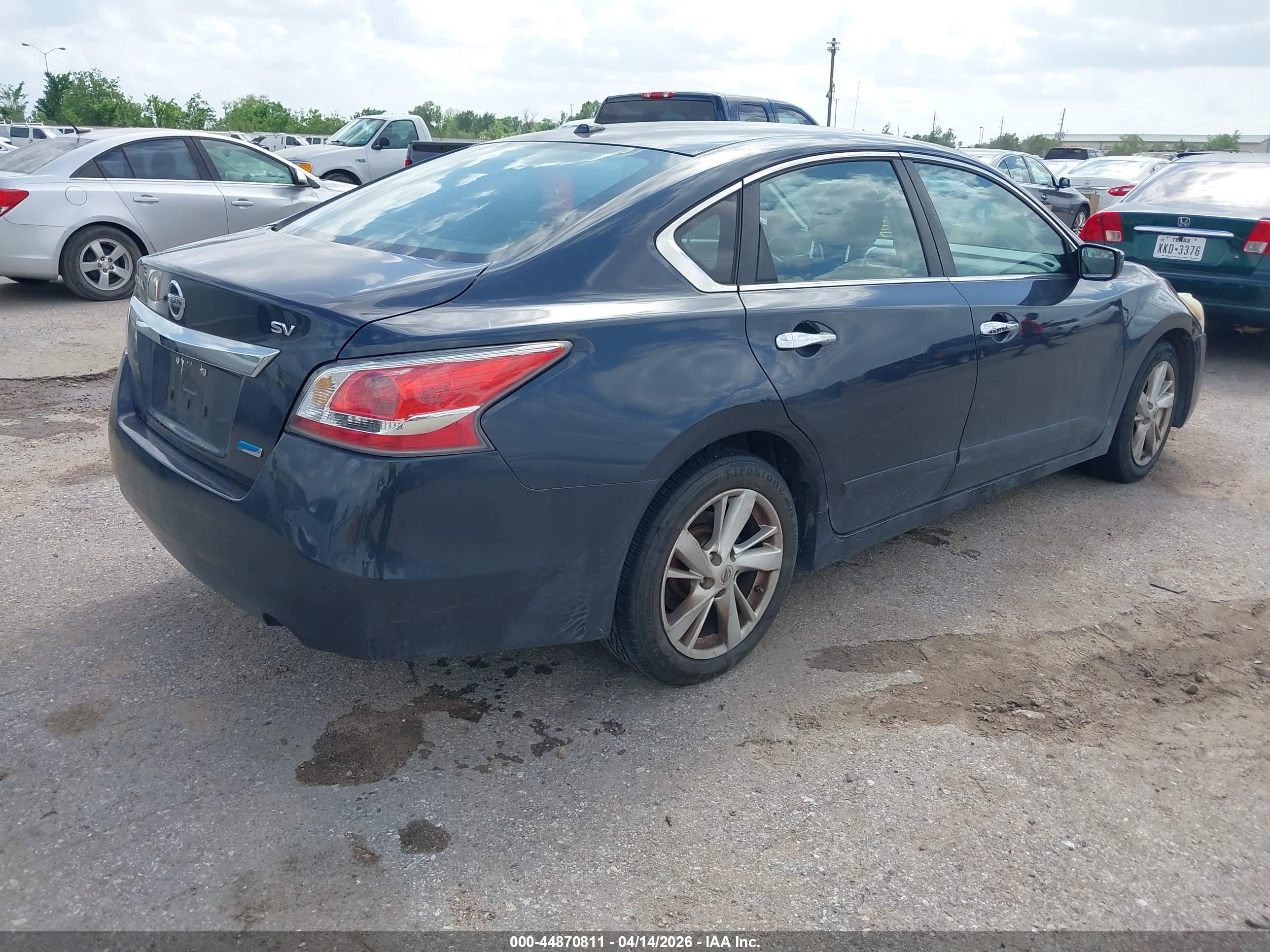 NISSAN ALTIMA image 4