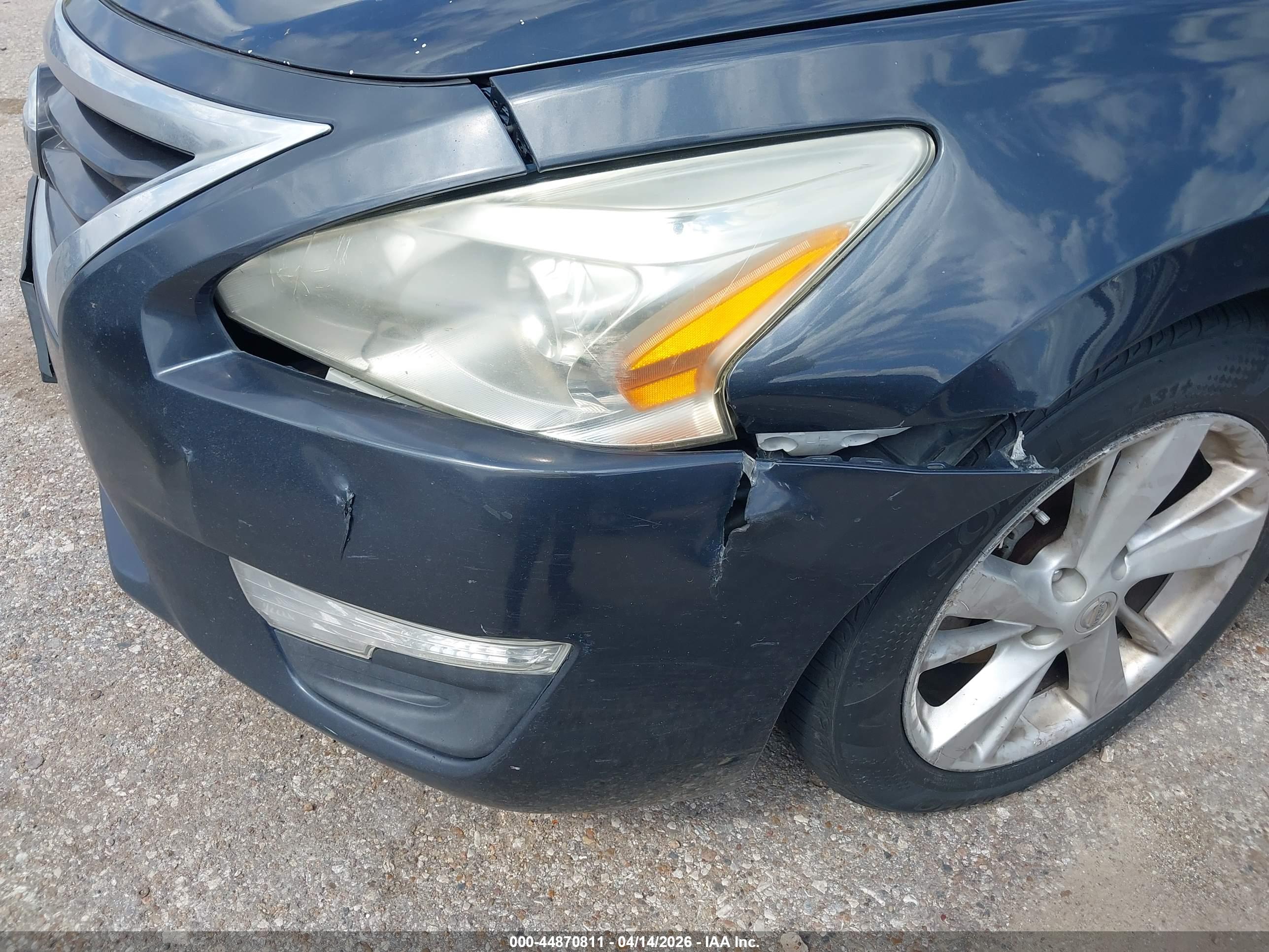 NISSAN ALTIMA image 6
