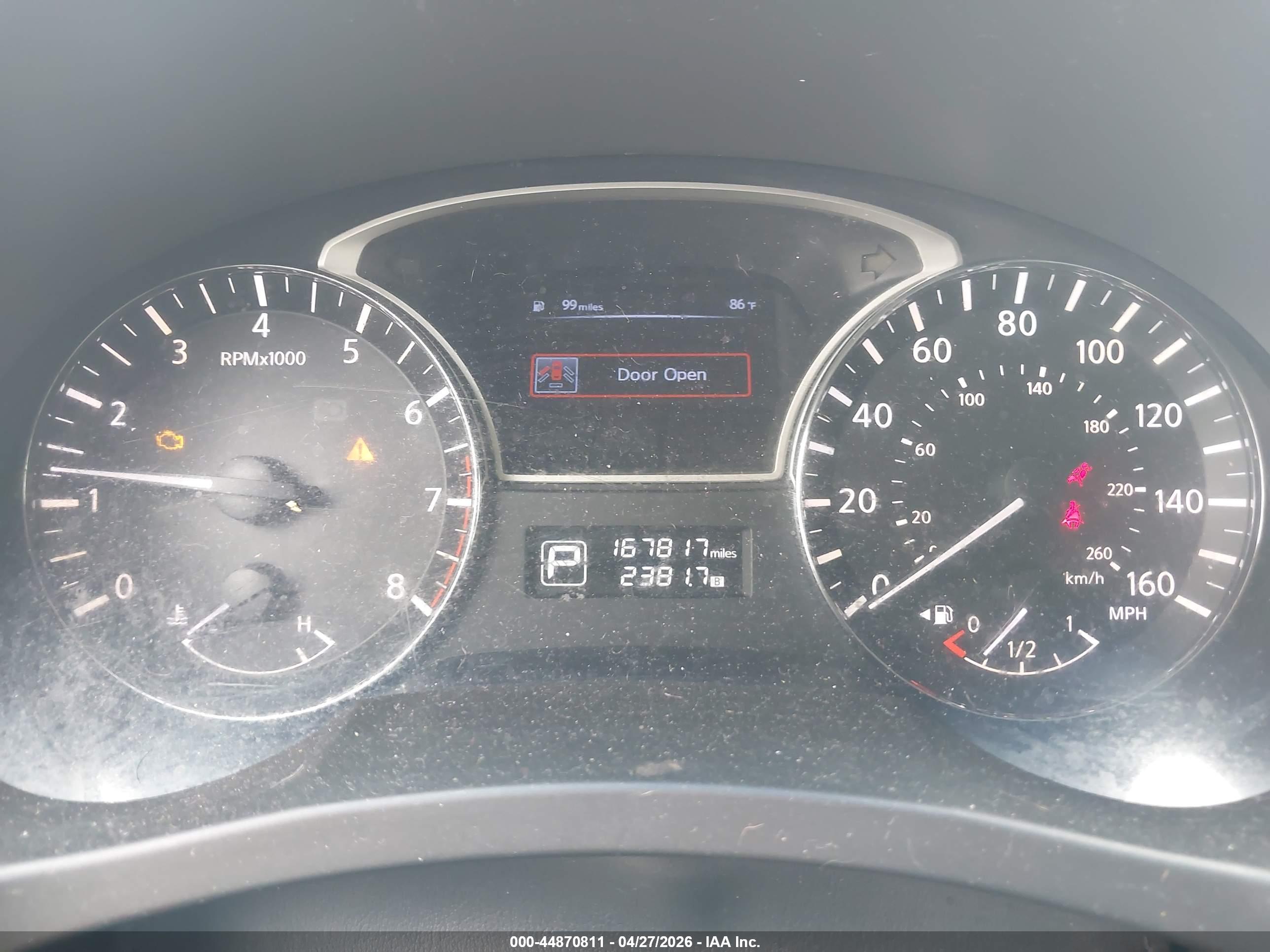 NISSAN ALTIMA image 7