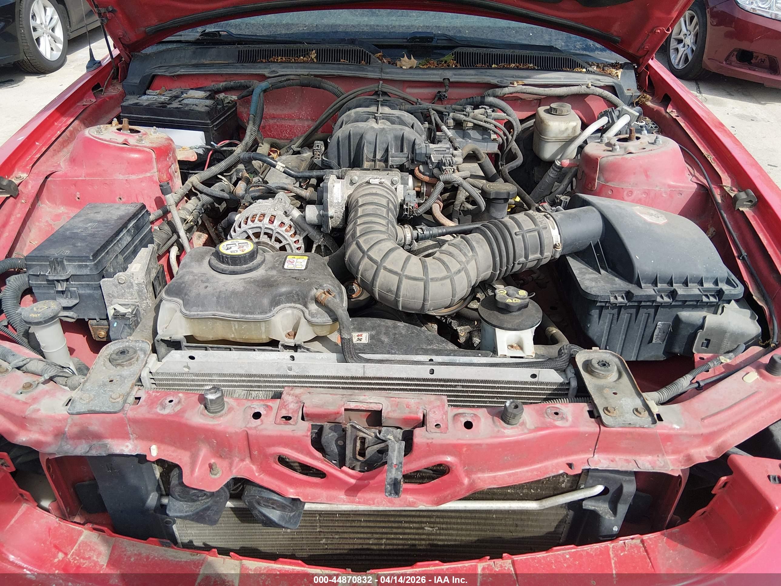 FORD MUSTANG image 10
