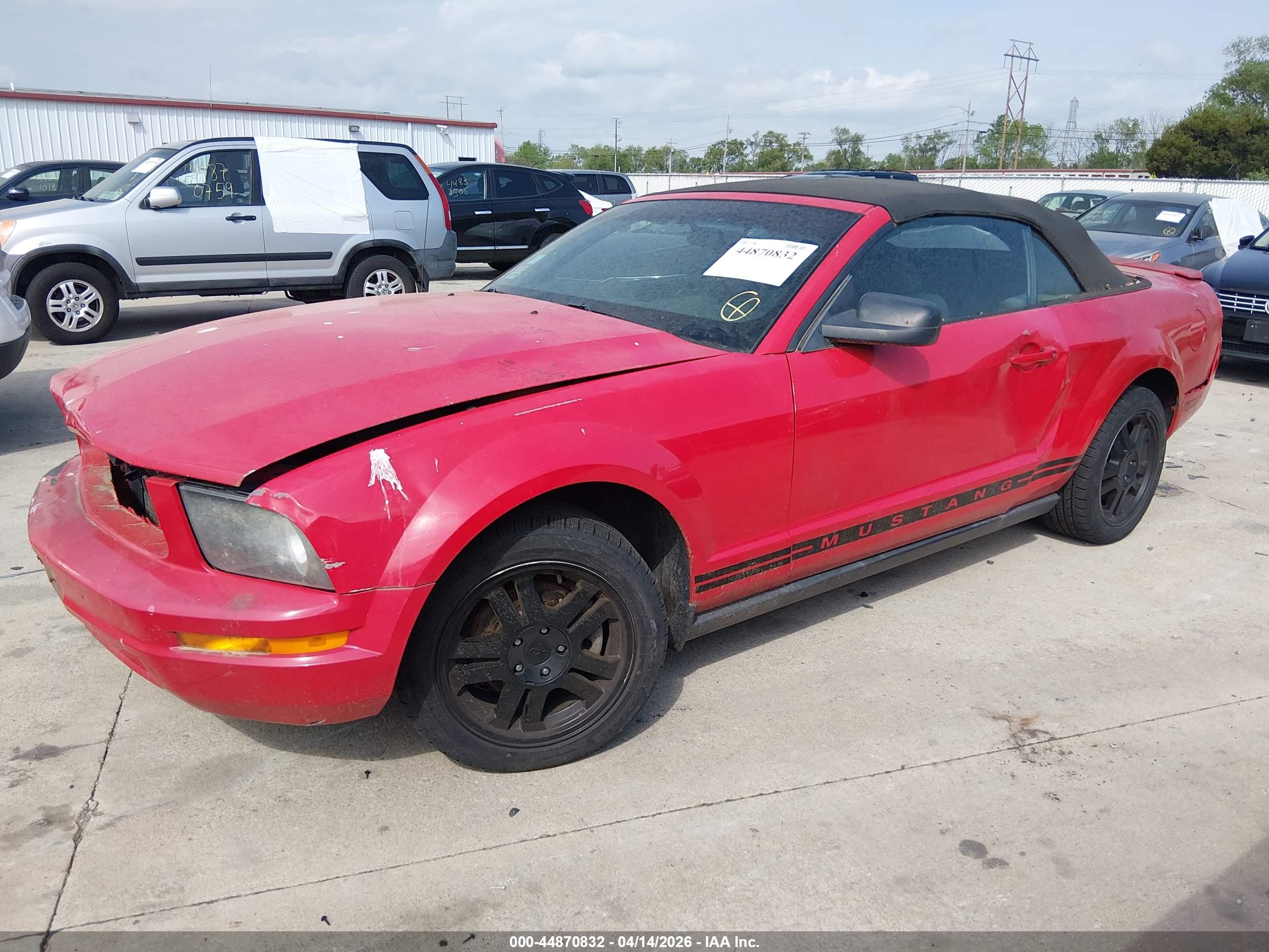 FORD MUSTANG image 2
