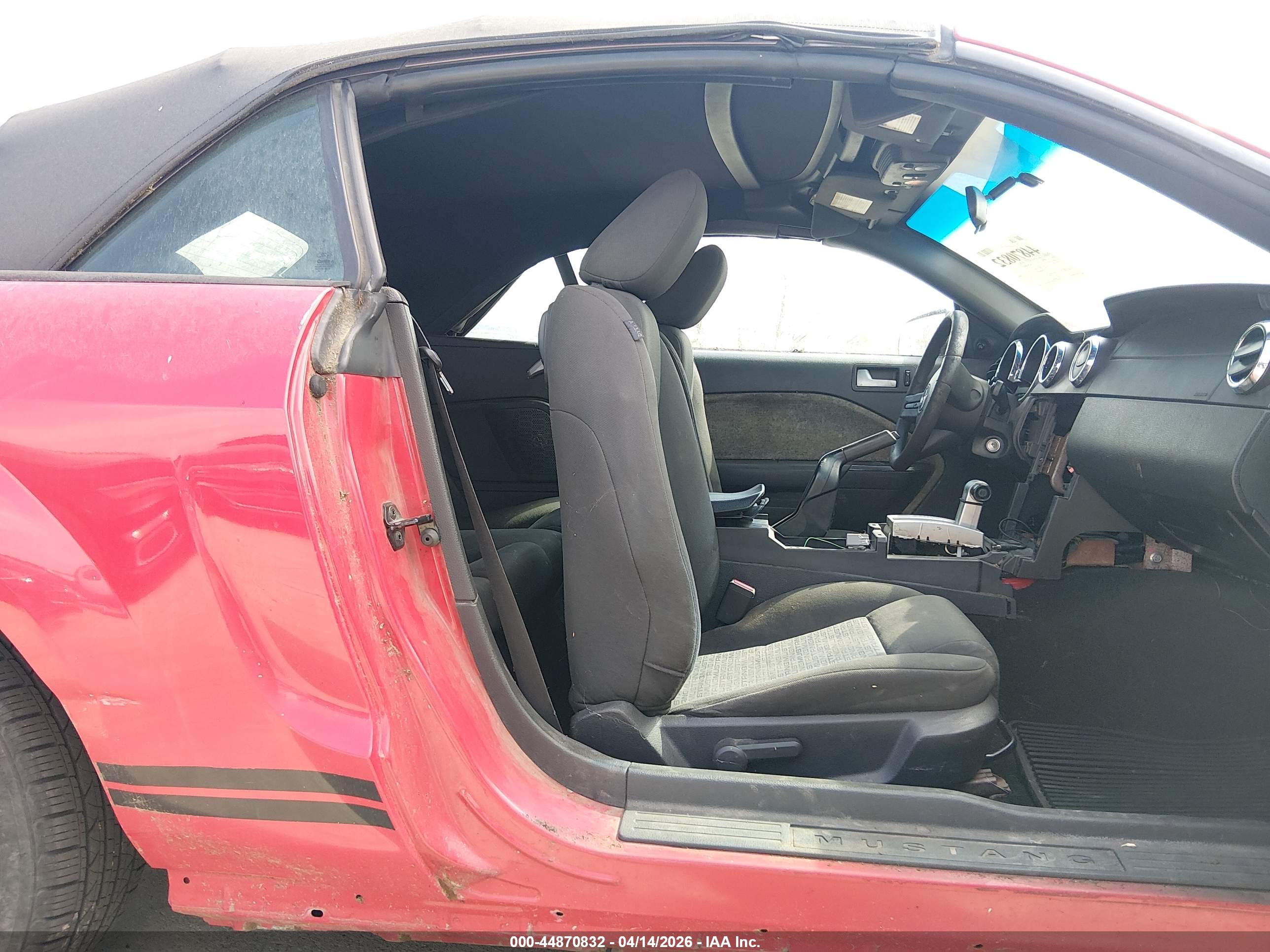 FORD MUSTANG image 8
