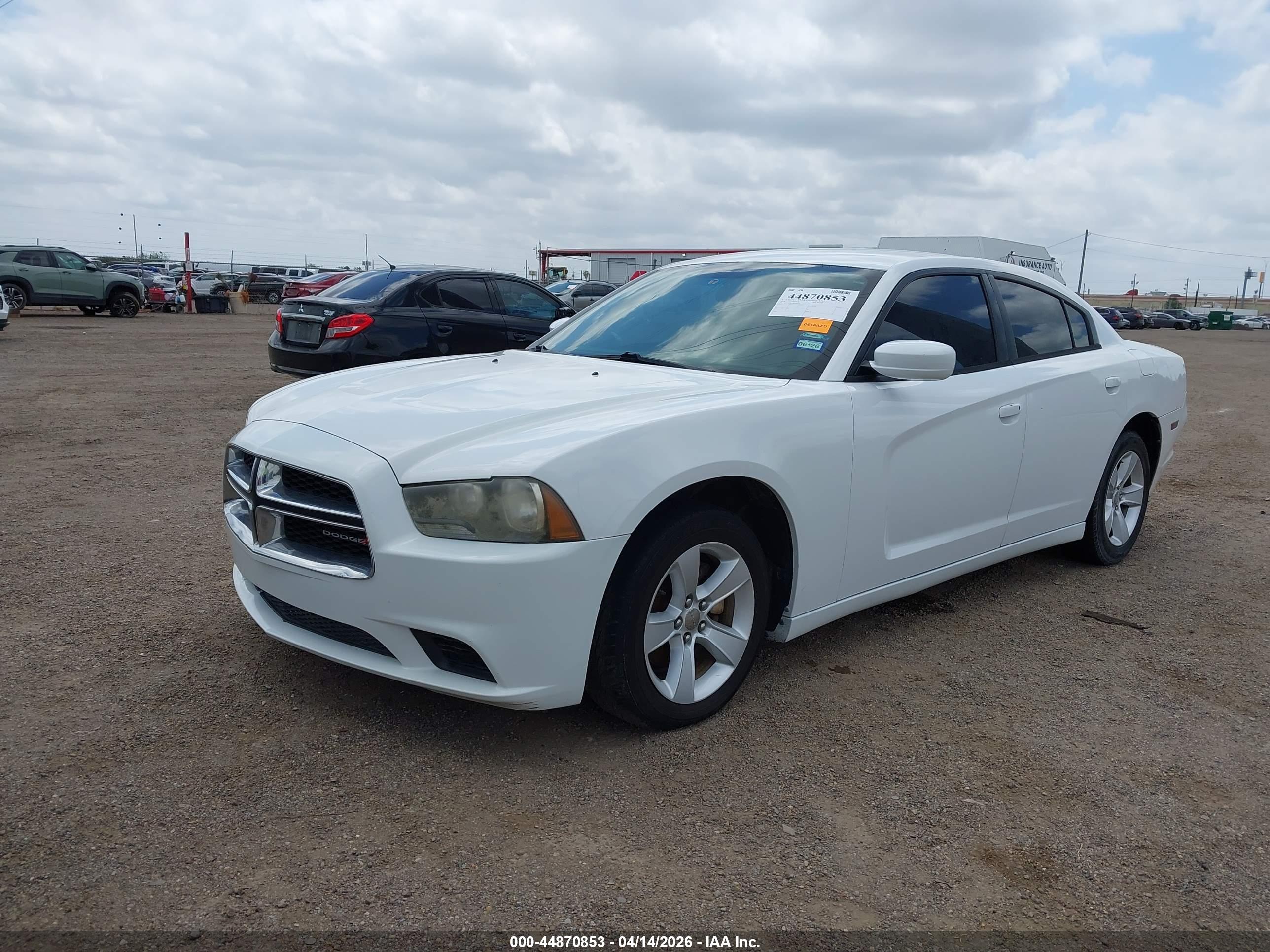 DODGE CHARGER image 2