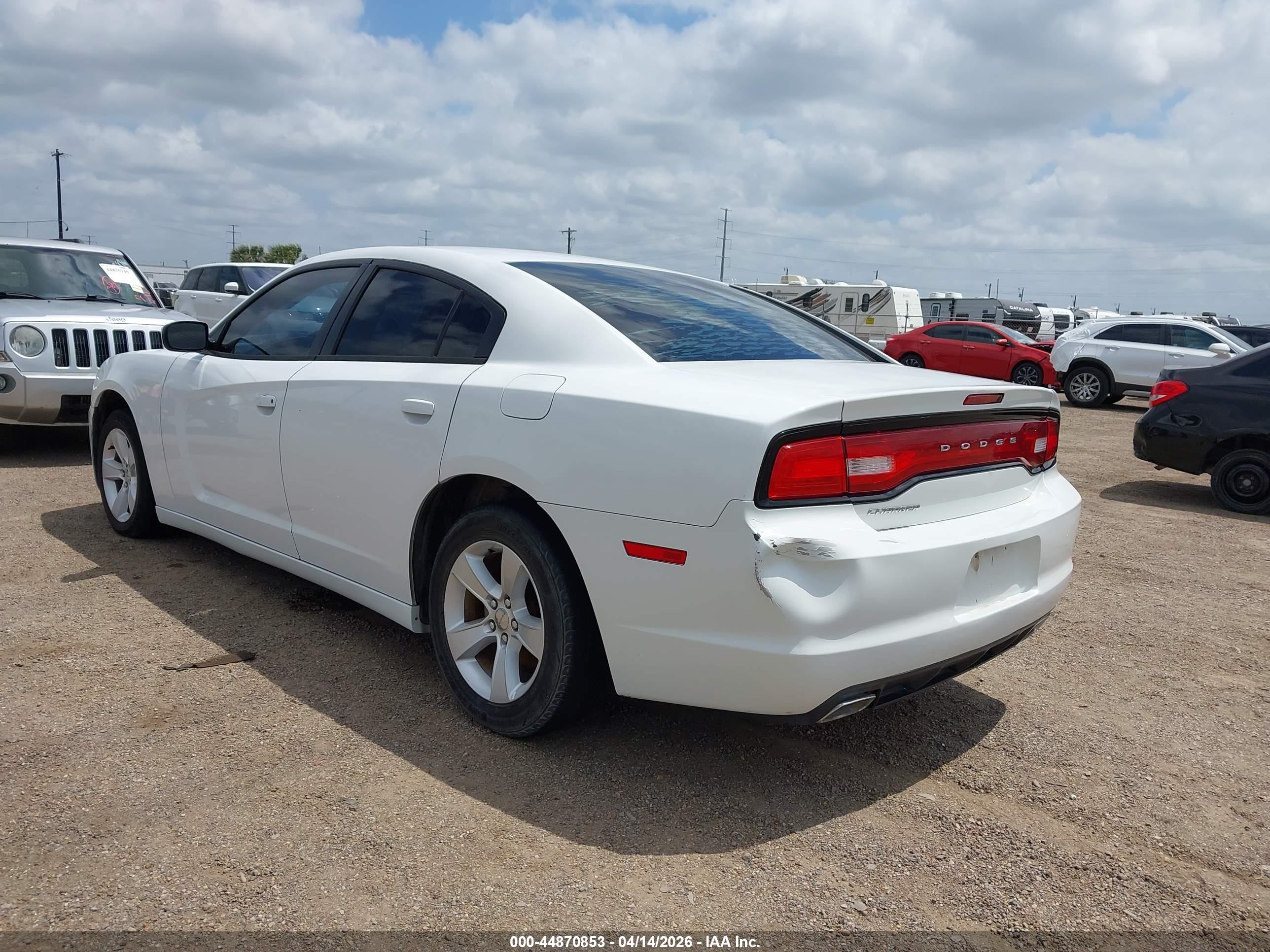 DODGE CHARGER image 3