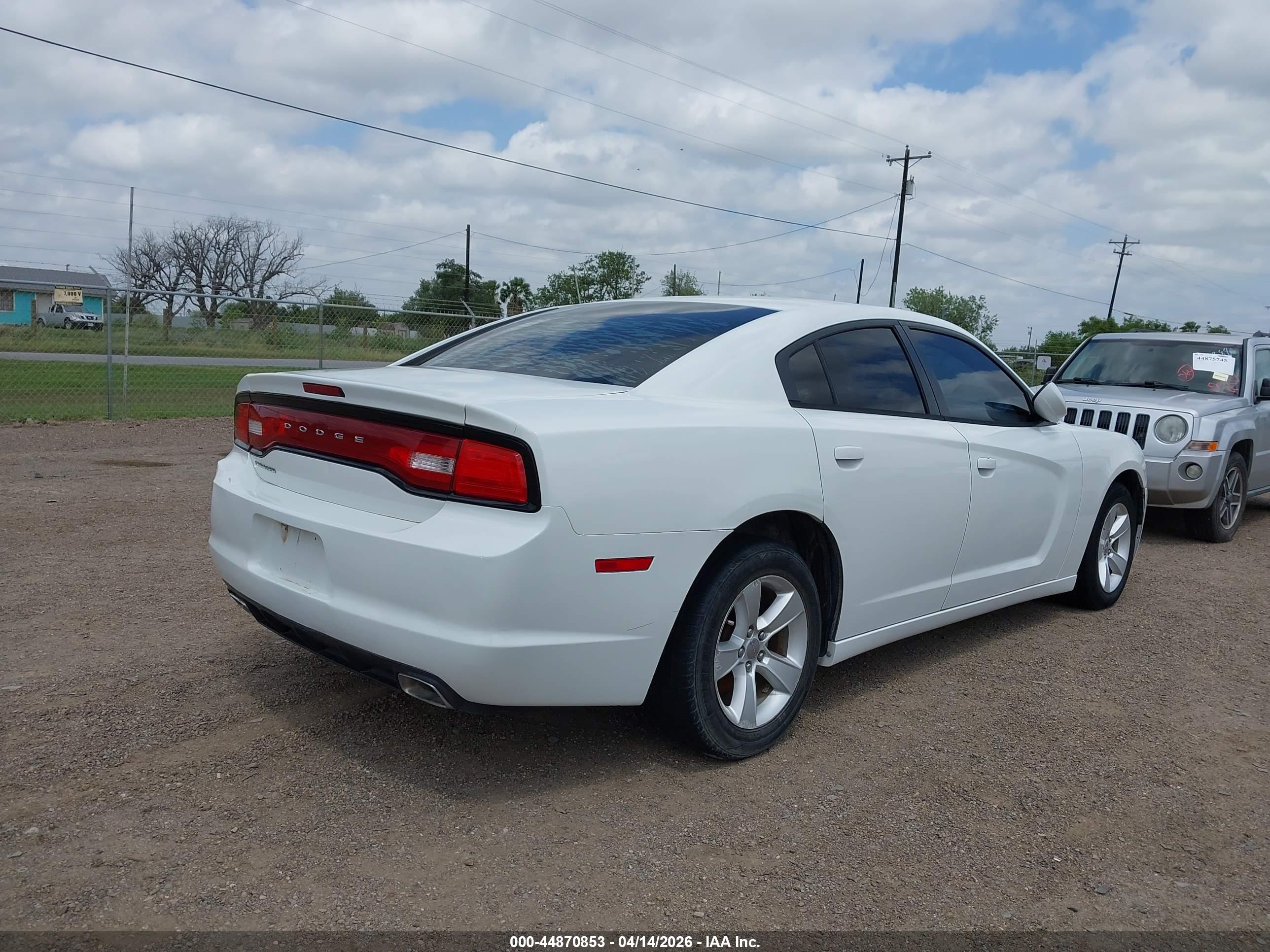 DODGE CHARGER image 4