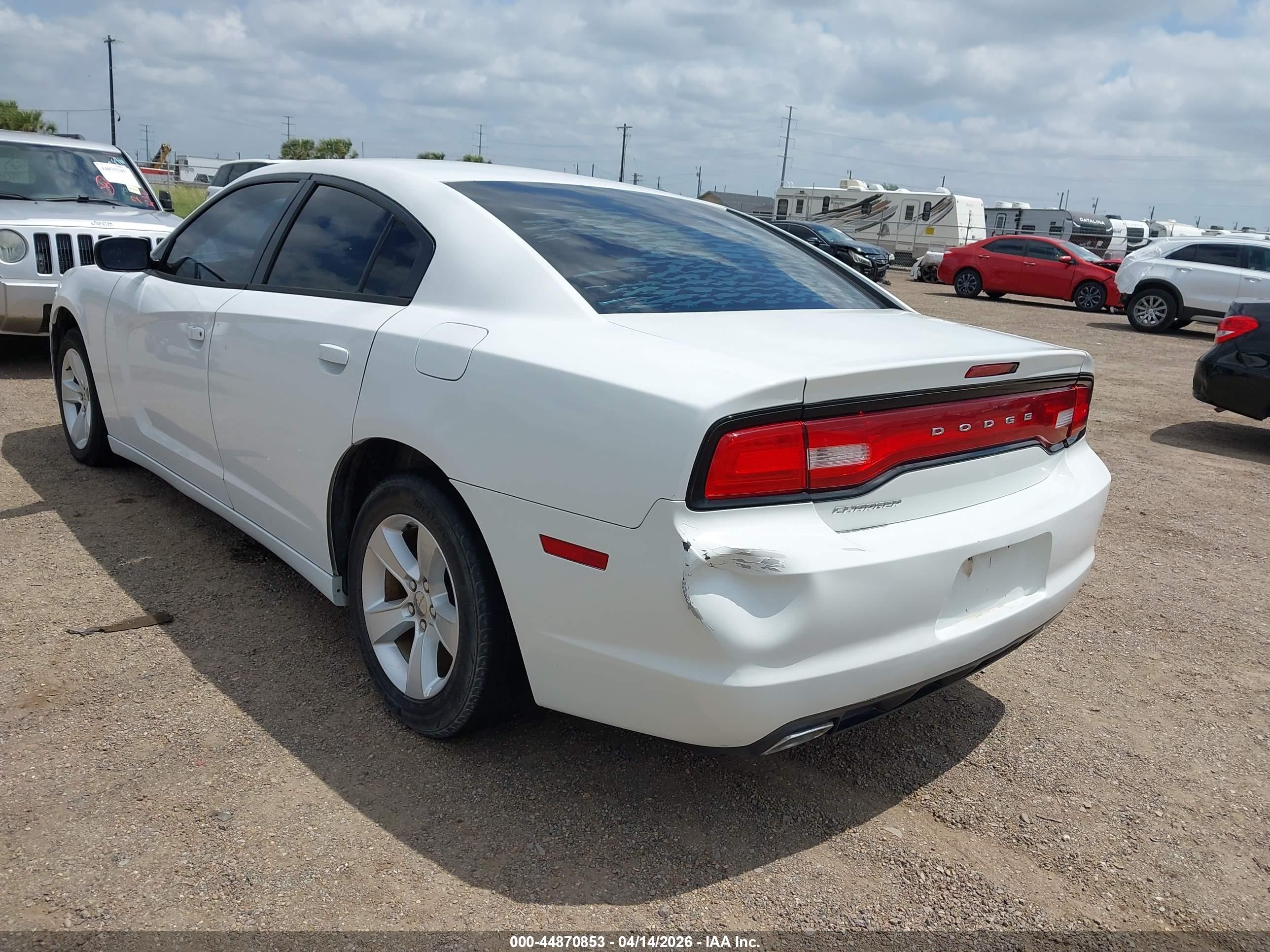 DODGE CHARGER image 6