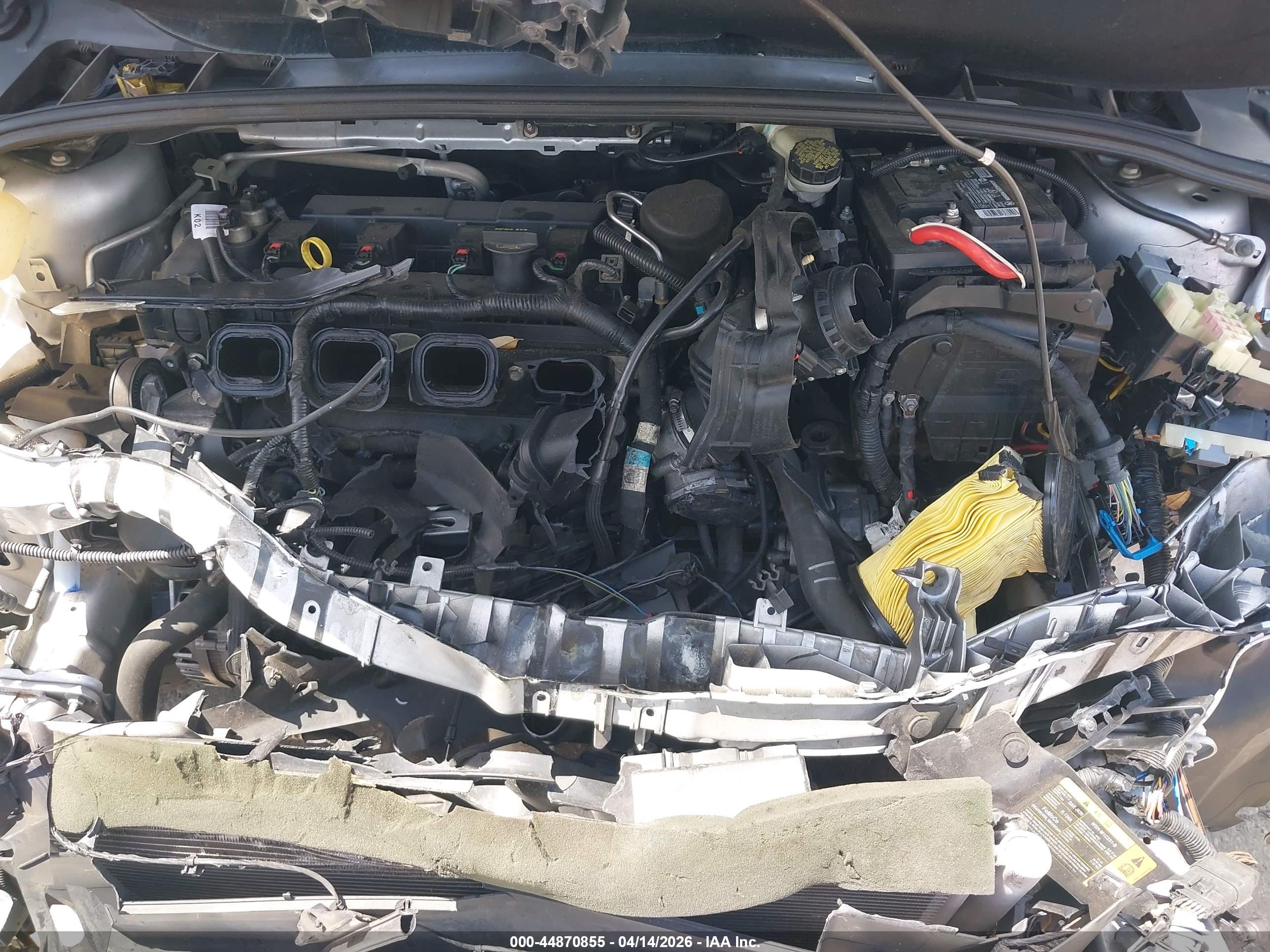 FORD FOCUS image 10