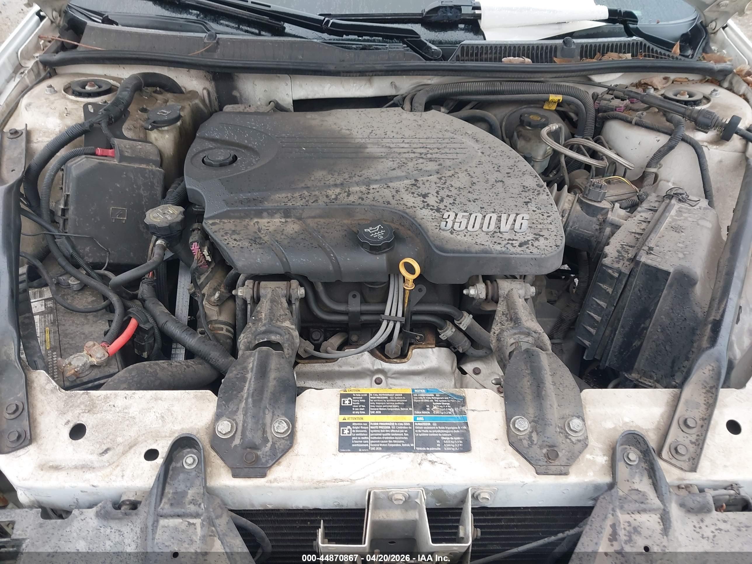 CHEVROLET IMPALA image 10