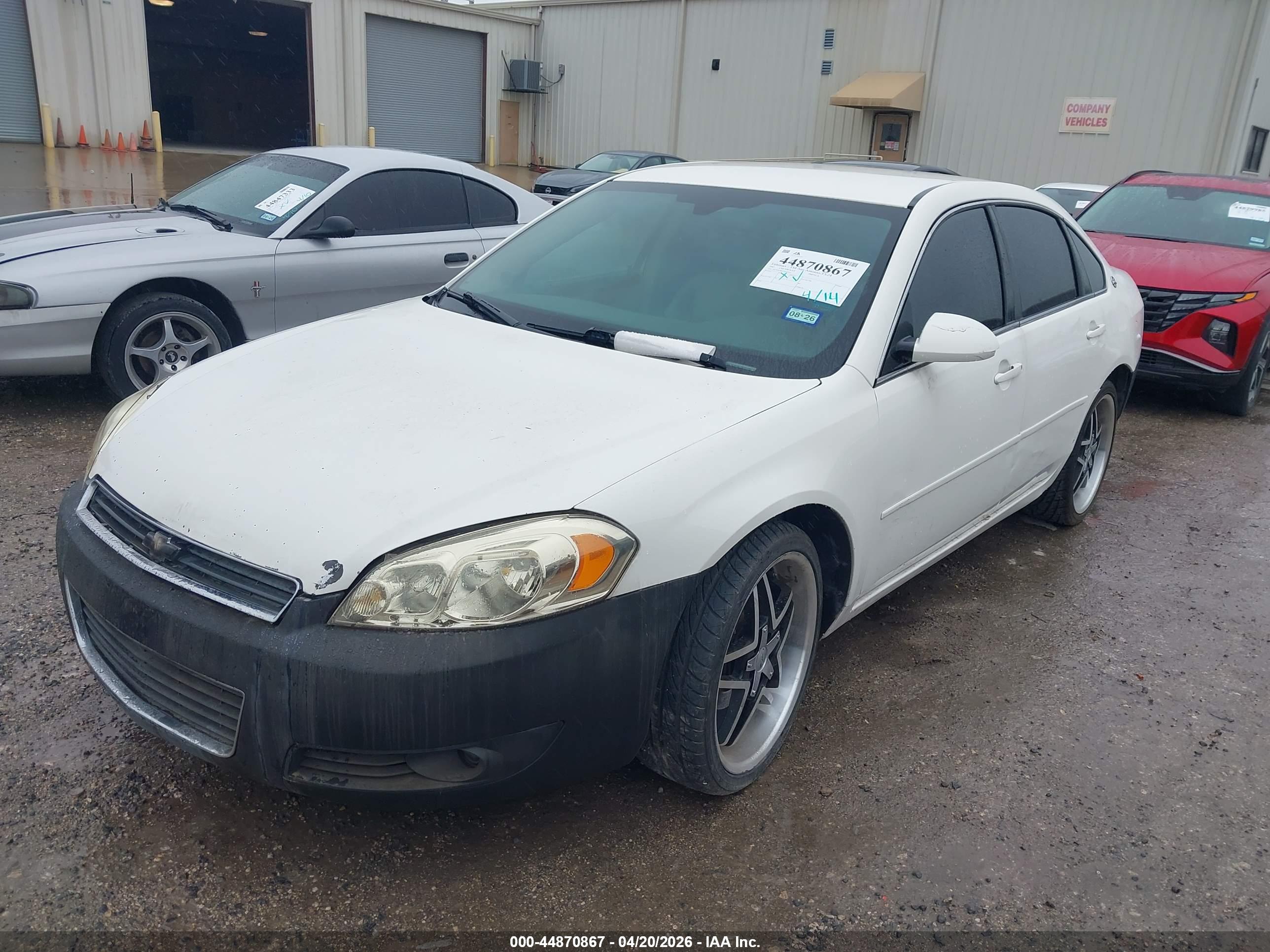 CHEVROLET IMPALA image 6